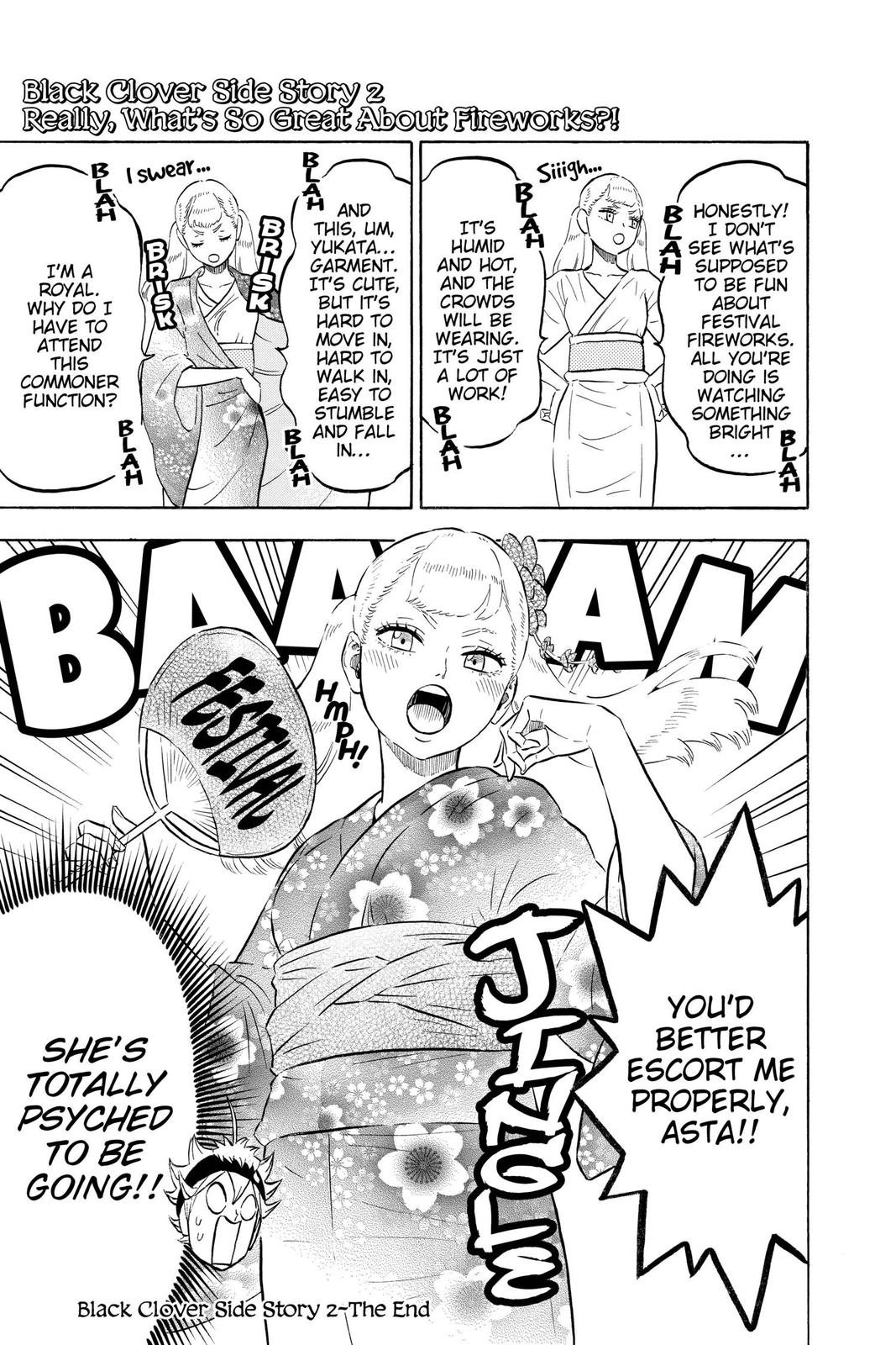 Black Clover Chapter 292 - Page 16