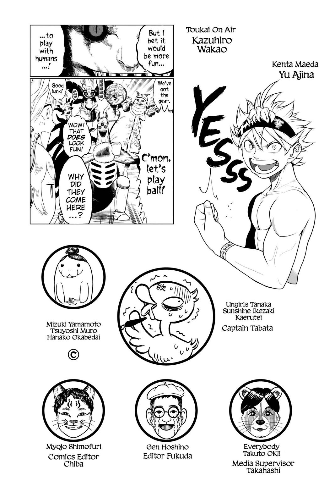 Black Clover Chapter 292 - Page 19