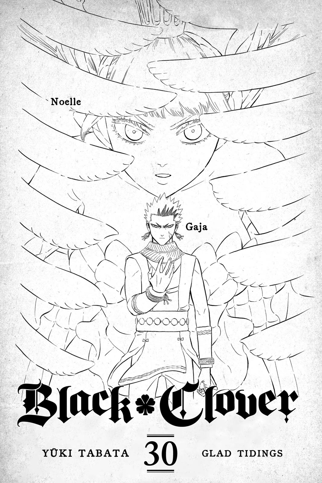 Black Clover Chapter 293 - Page 4