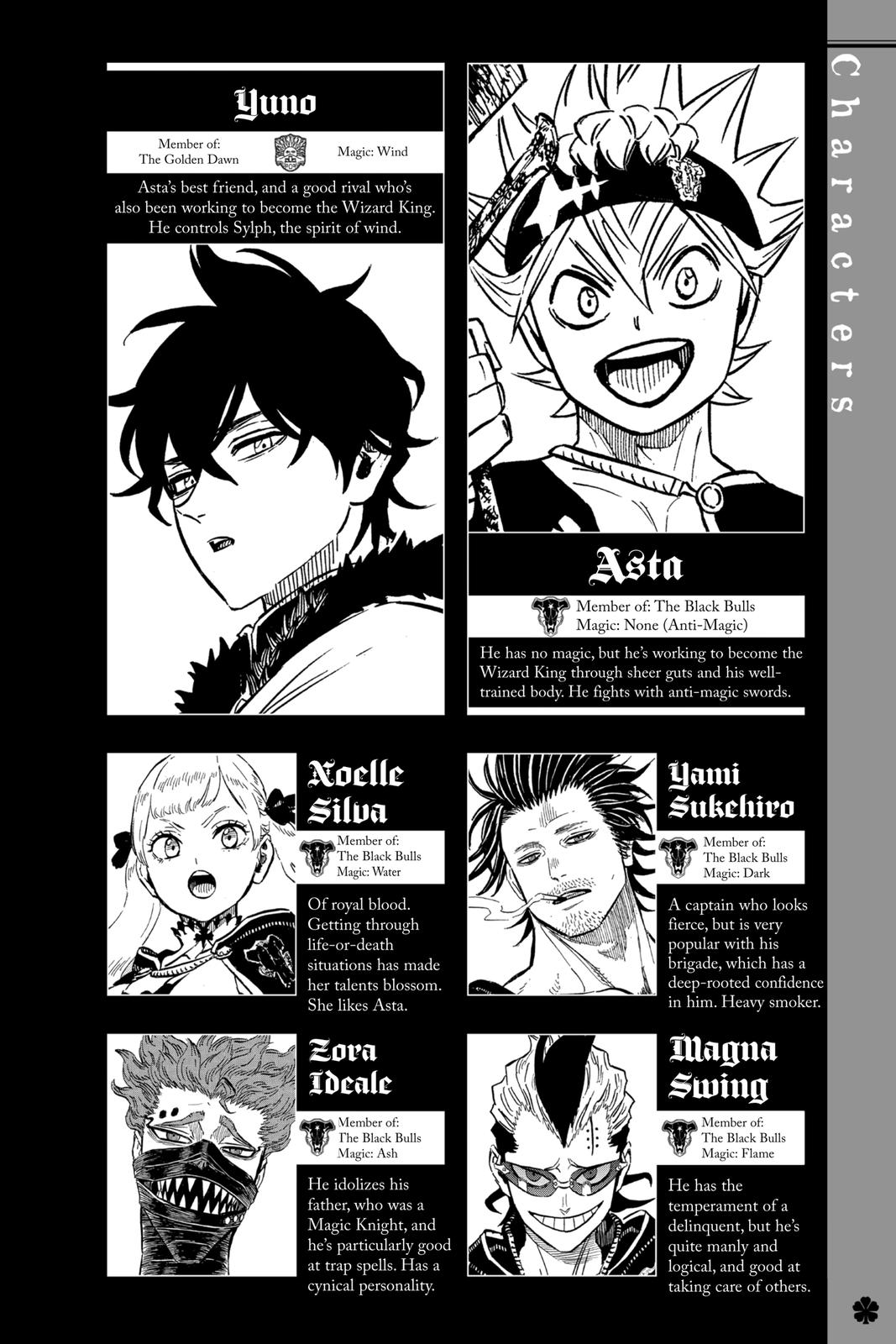 Black Clover Chapter 293 - Page 5