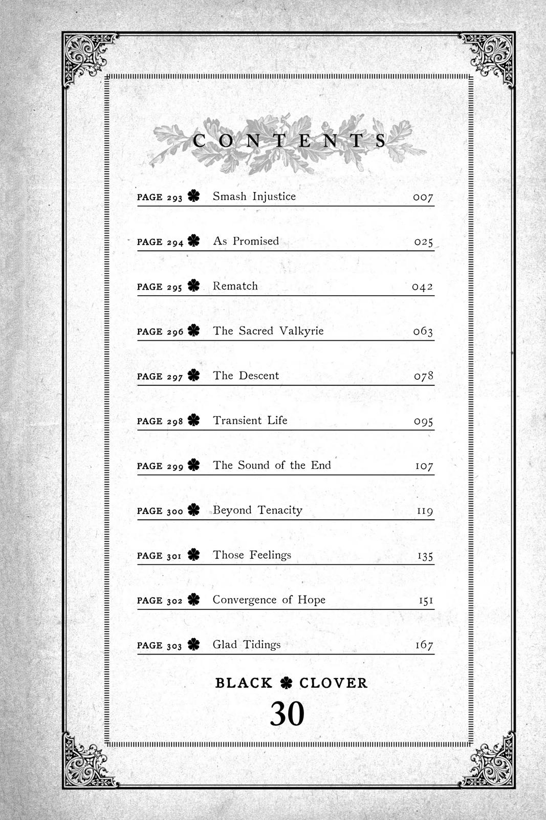 Black Clover Chapter 293 - Page 7