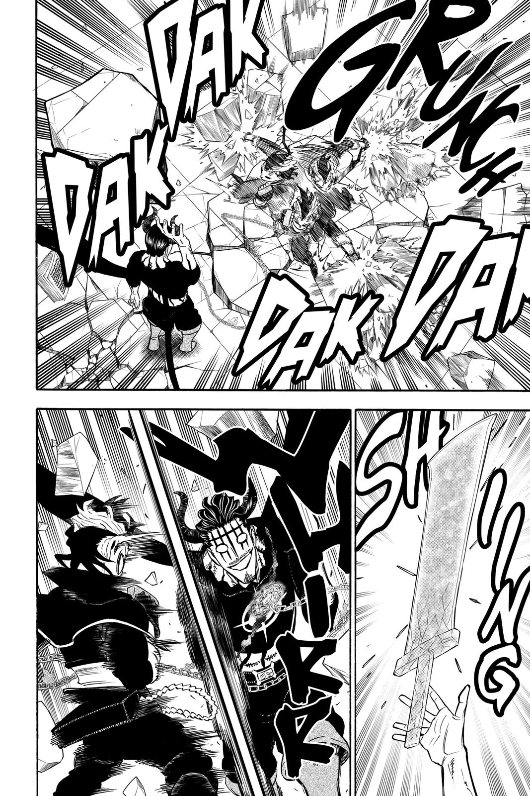 Black Clover Chapter 293 - Page 9