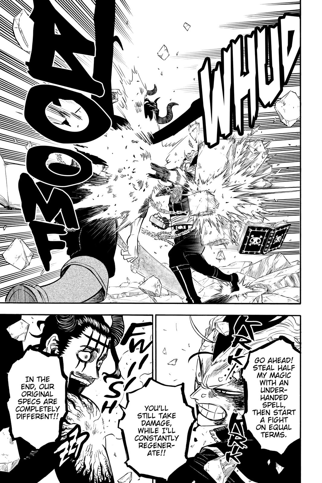 Black Clover Chapter 293 - Page 10