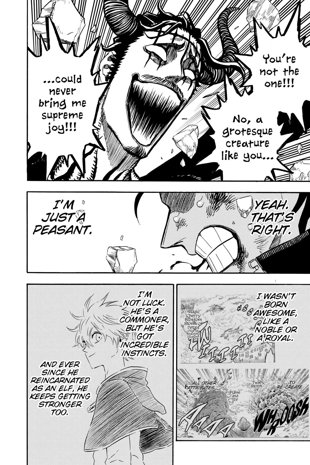 Black Clover Chapter 293 - Page 11