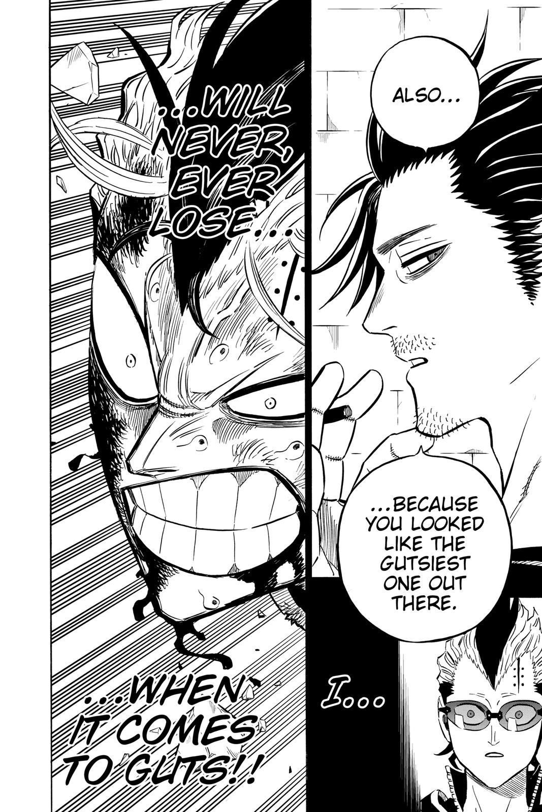 Black Clover Chapter 293 - Page 13