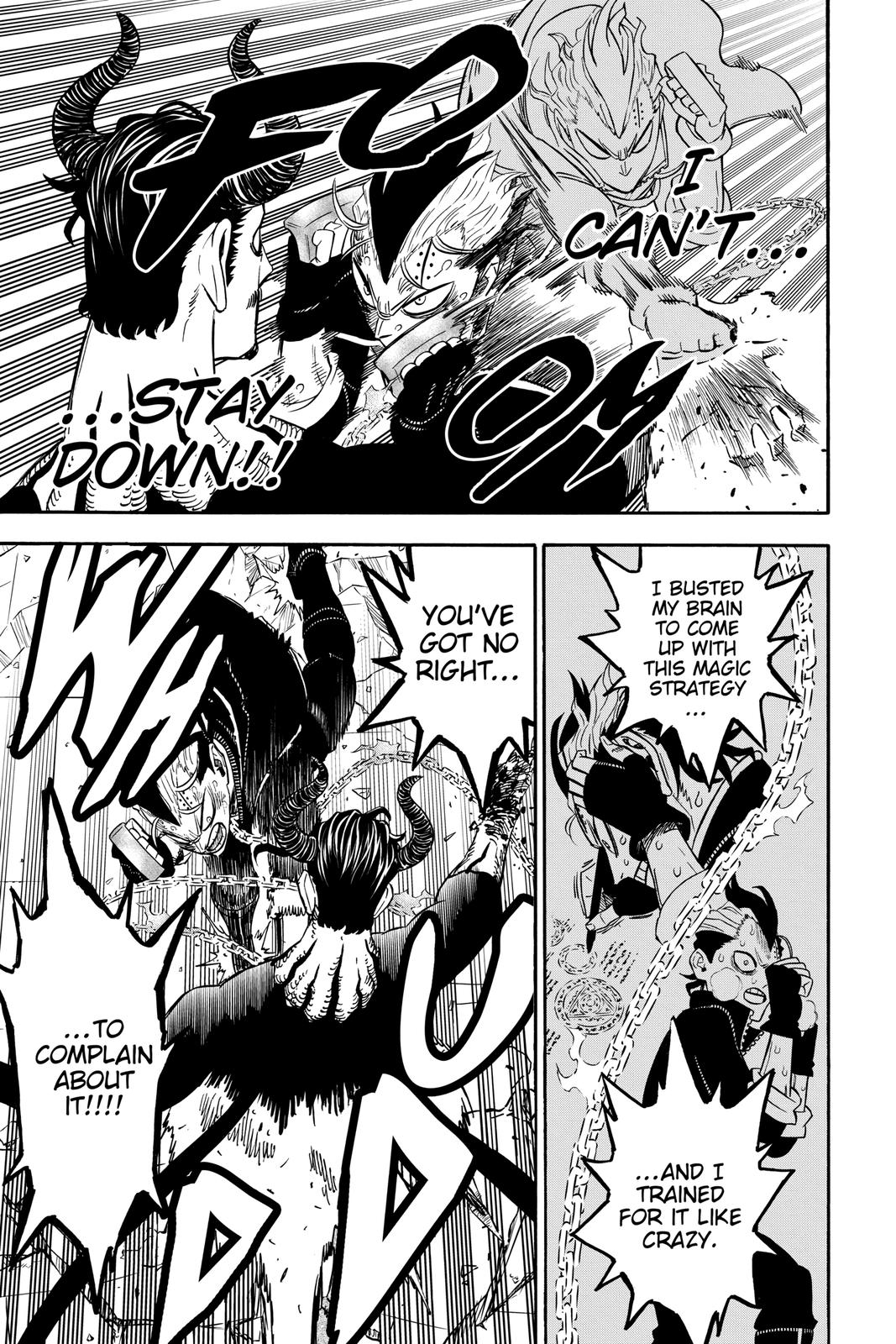 Black Clover Chapter 293 - Page 14
