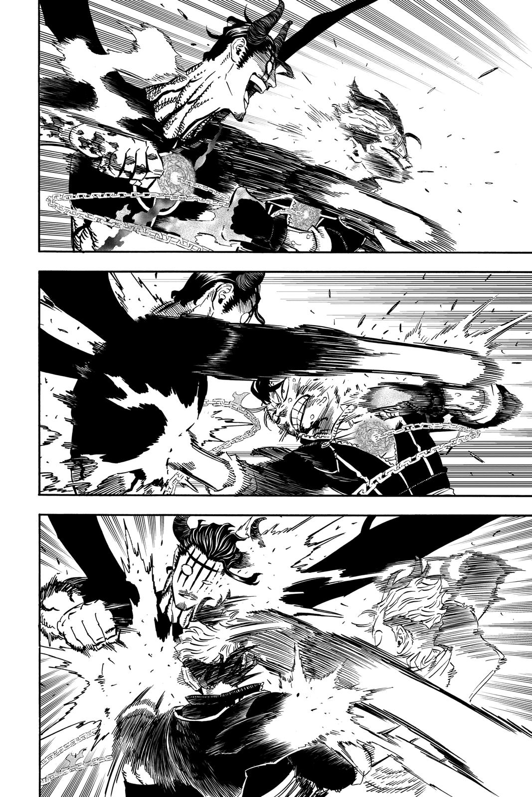 Black Clover Chapter 293 - Page 15