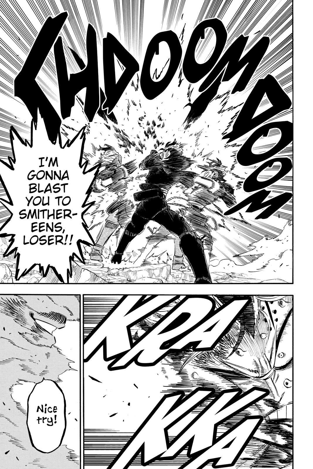 Black Clover Chapter 293 - Page 16