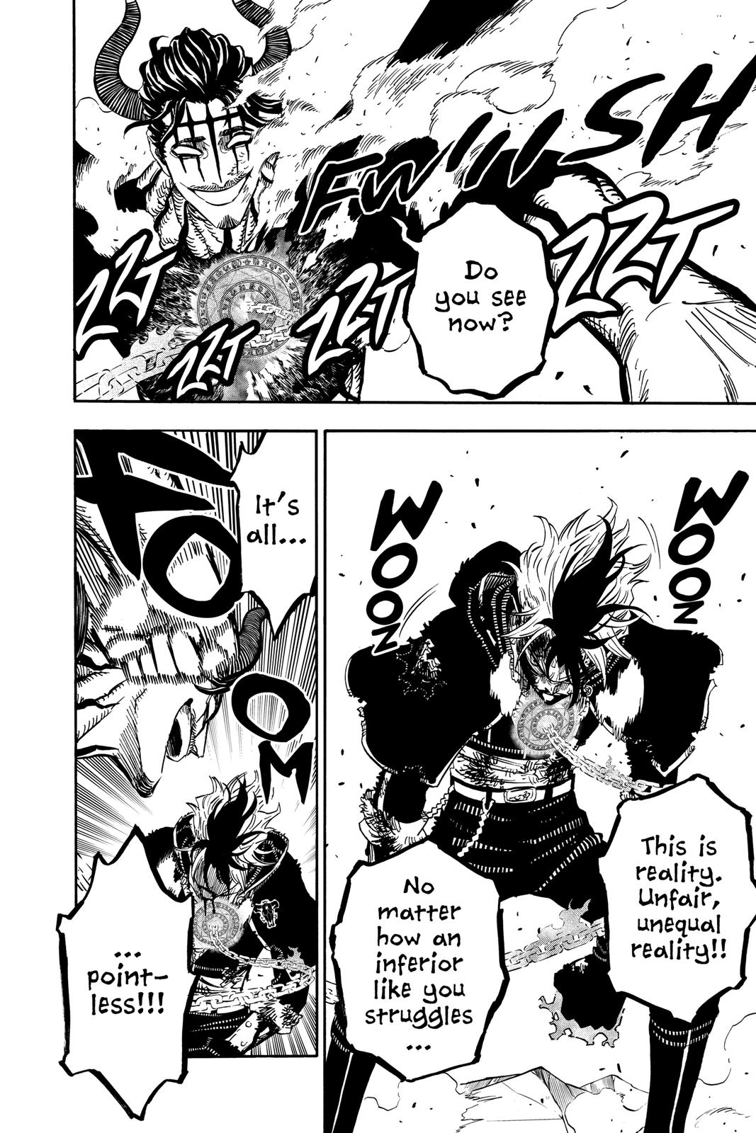 Black Clover Chapter 293 - Page 17