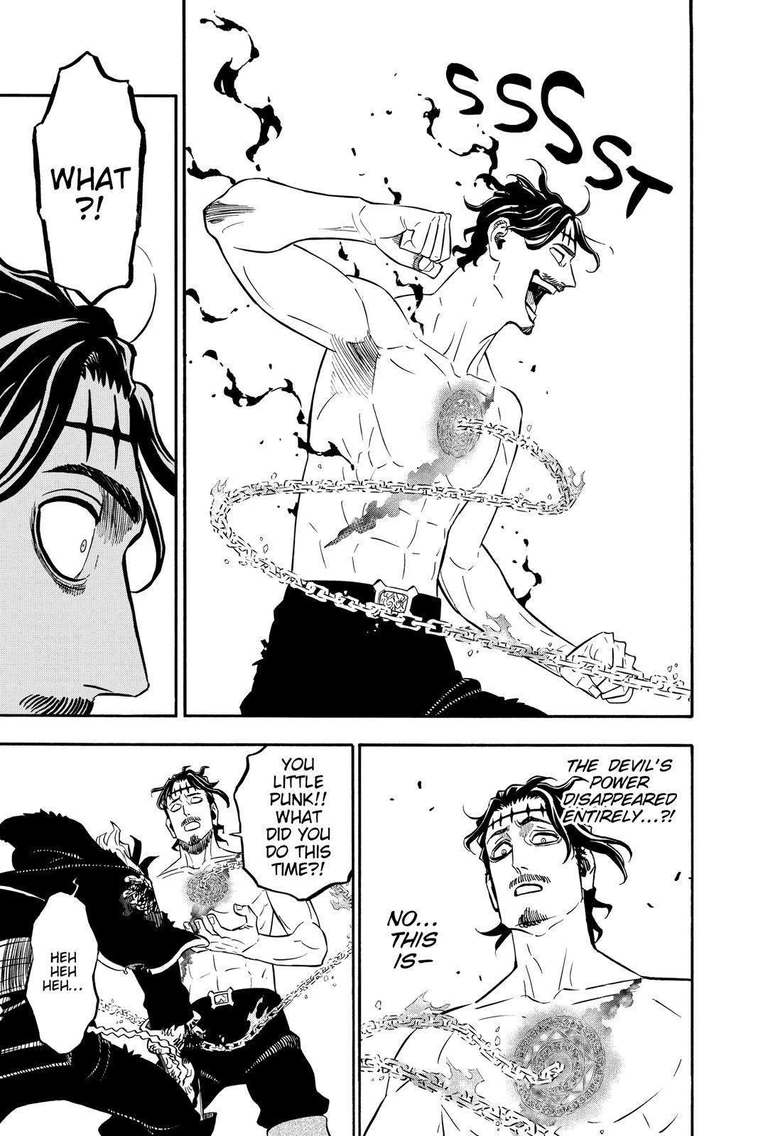 Black Clover Chapter 293 - Page 18