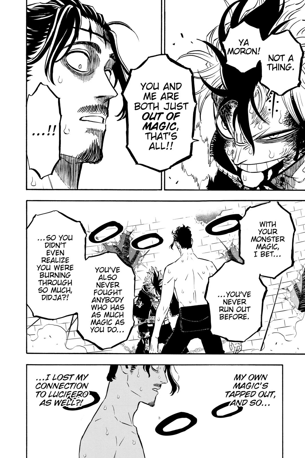 Black Clover Chapter 293 - Page 19