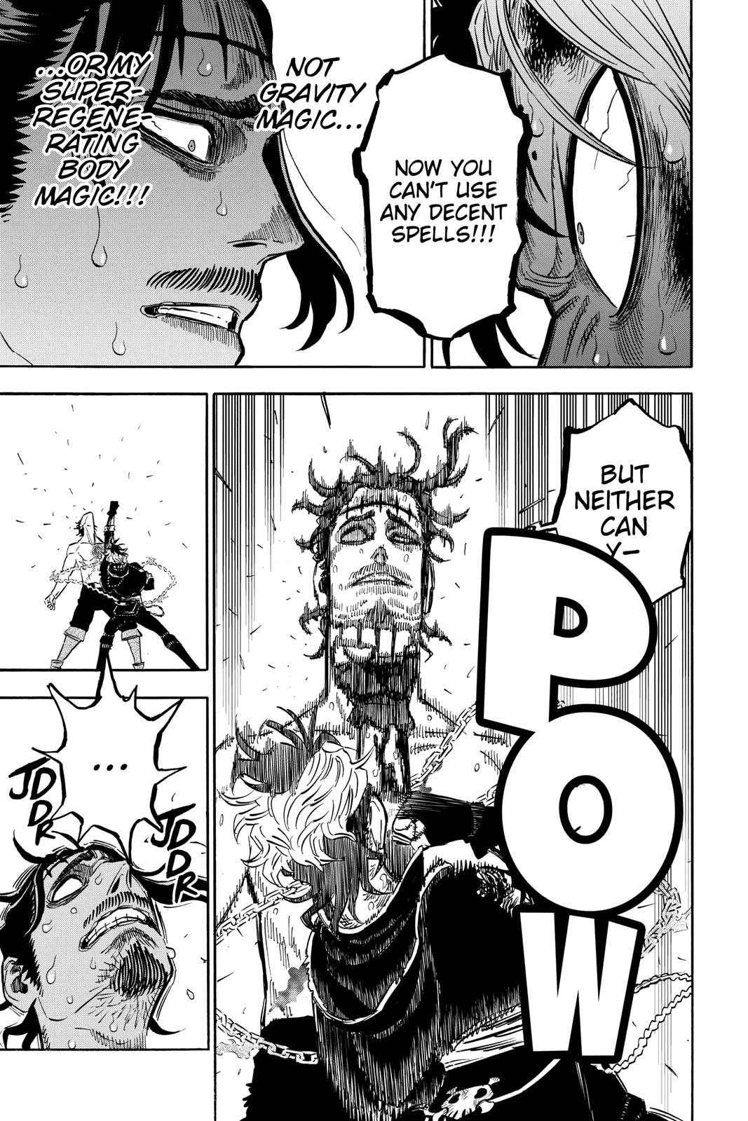 Black Clover Chapter 293 - Page 20