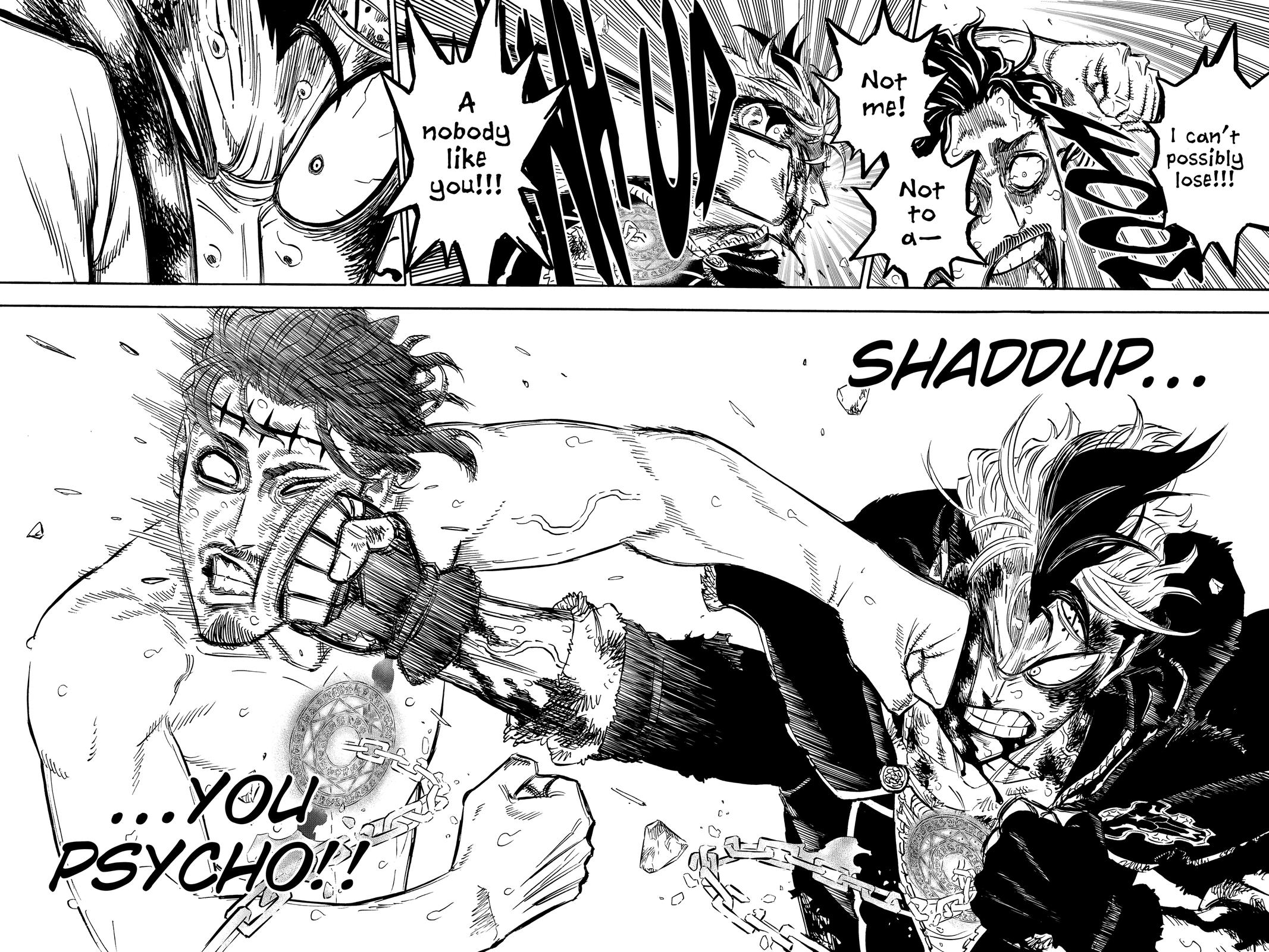Black Clover Chapter 293 - Page 21