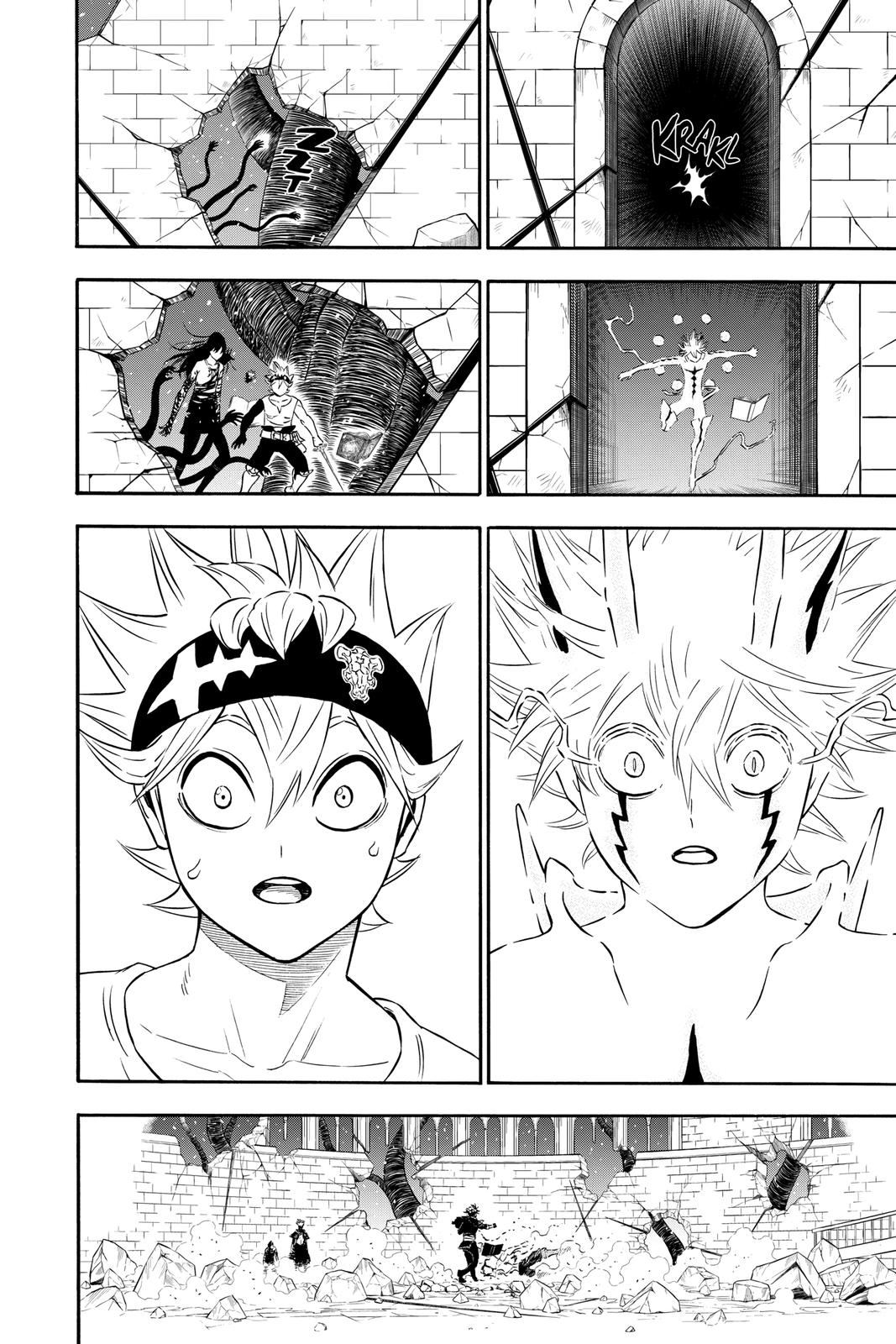 Black Clover Chapter 293 - Page 22