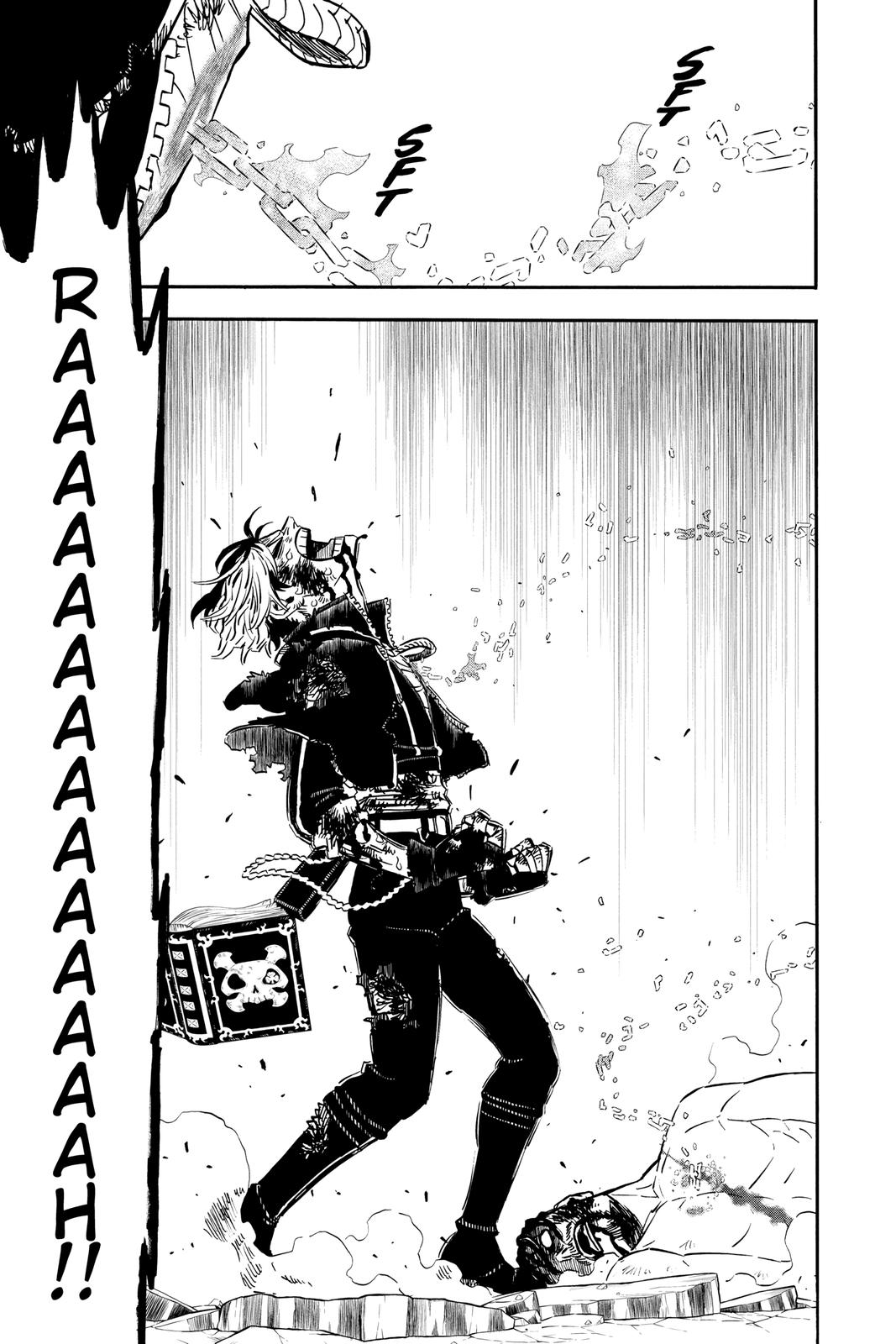 Black Clover Chapter 293 - Page 23