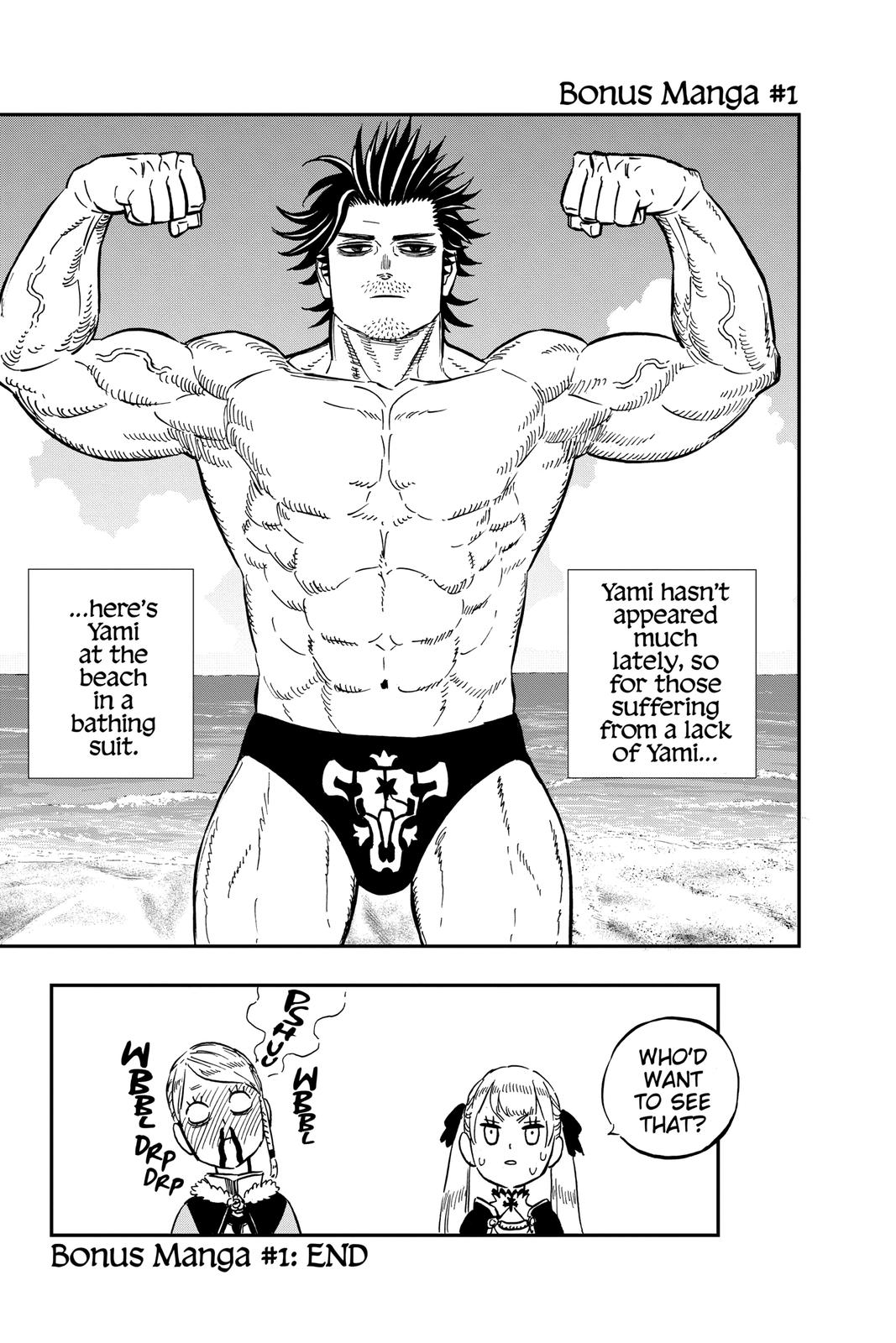 Black Clover Chapter 293 - Page 24