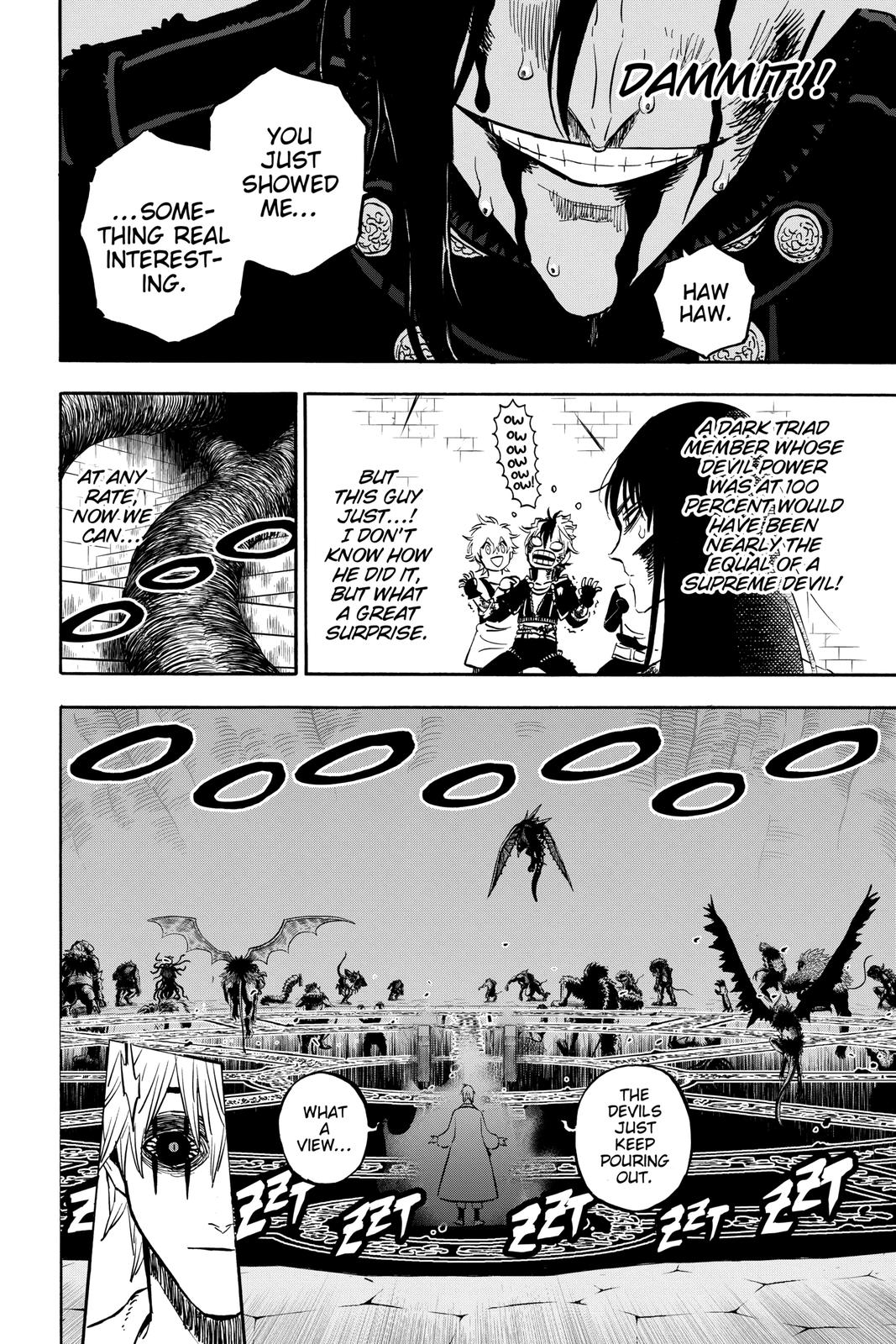 Black Clover Chapter 294 - Page 4