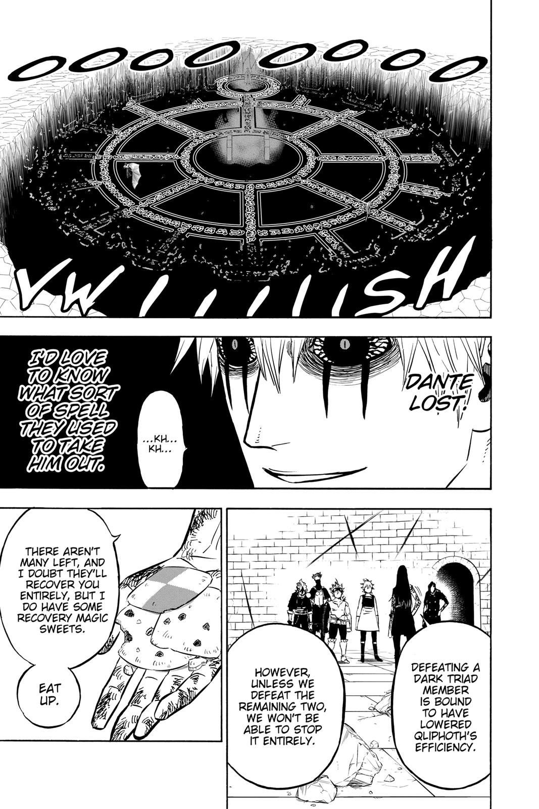 Black Clover Chapter 294 - Page 5