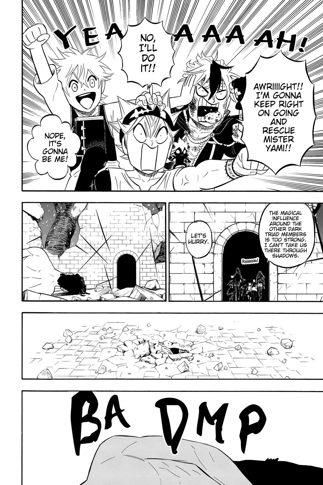 Black Clover Chapter 294 - Page 6