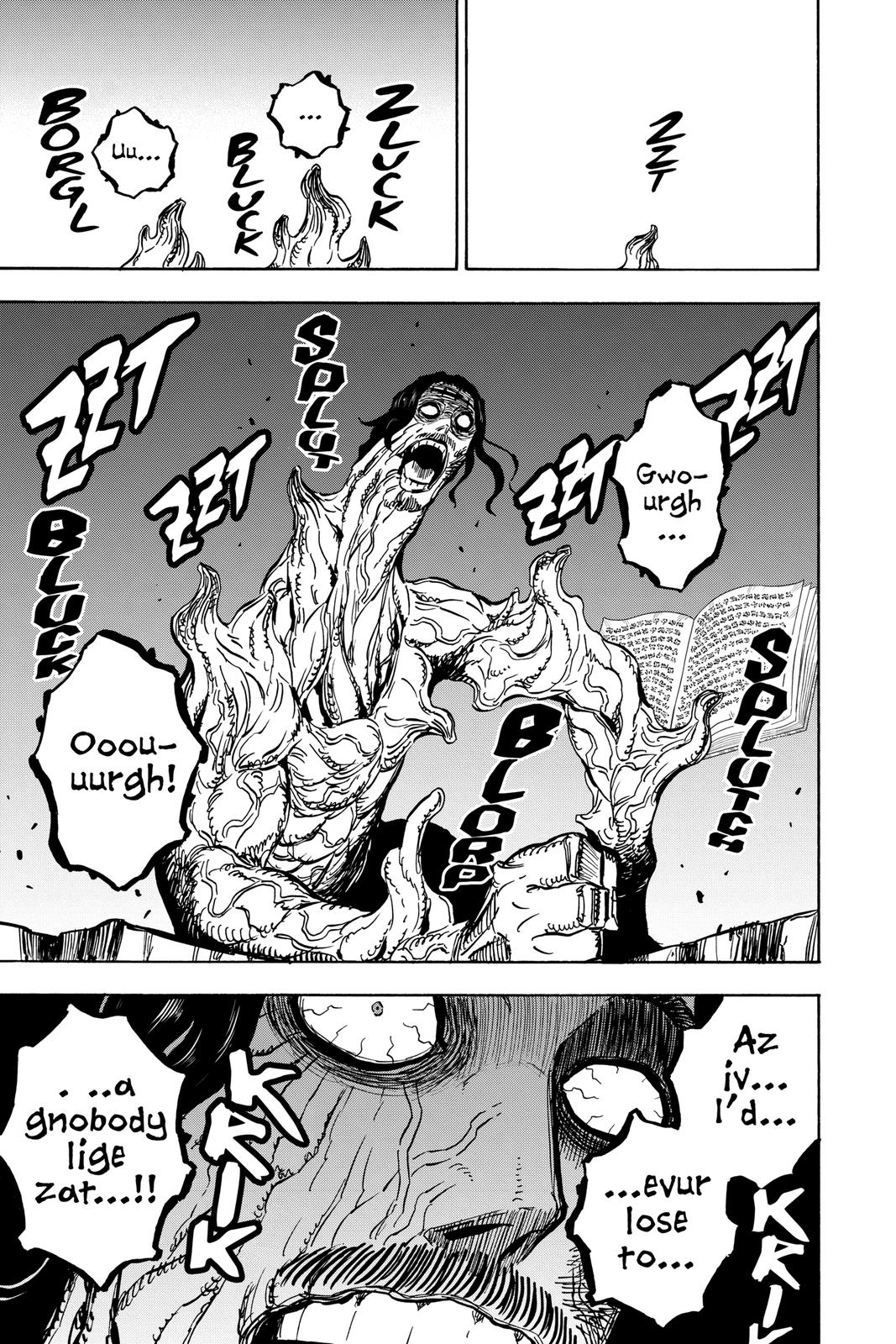 Black Clover Chapter 294 - Page 7
