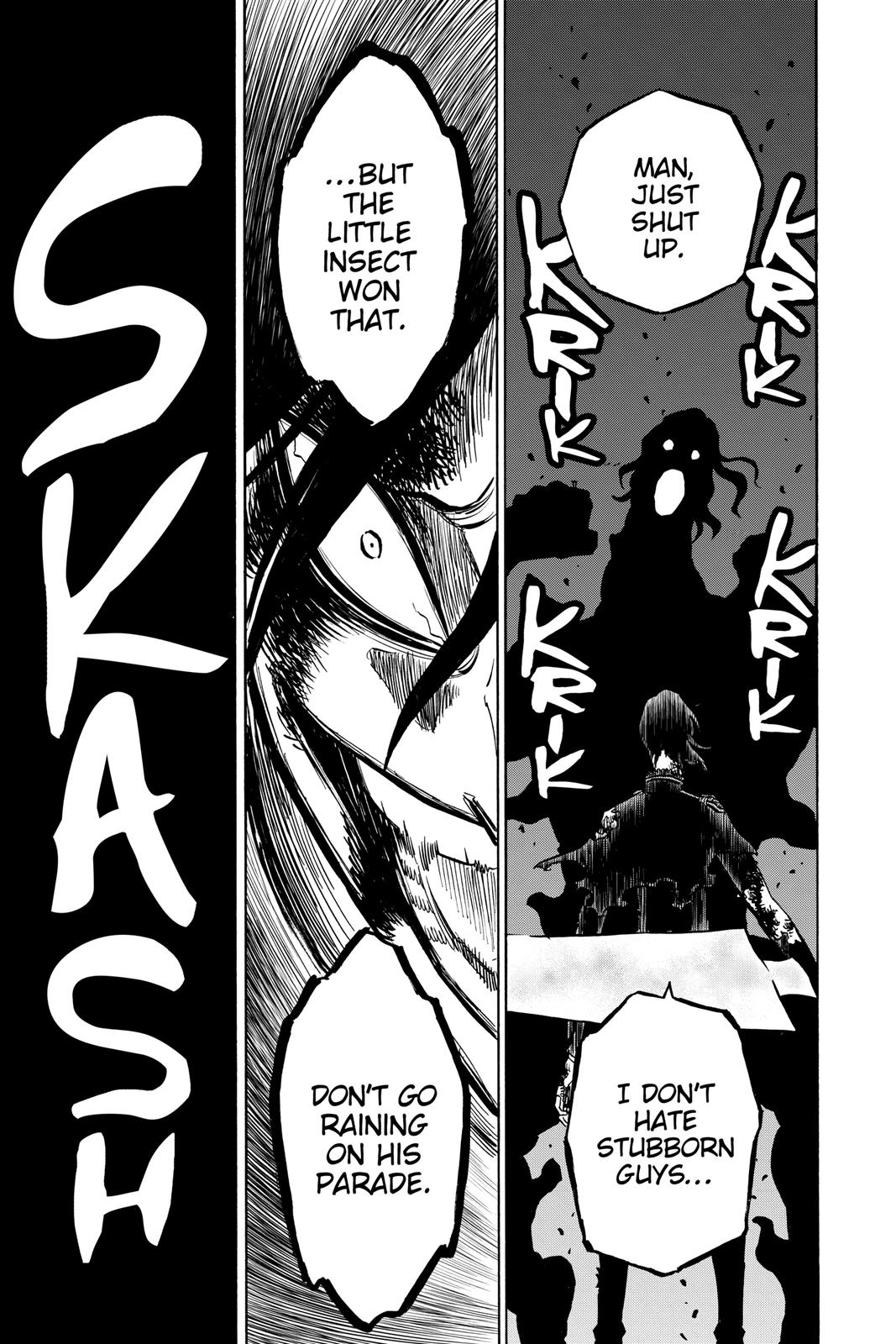Black Clover Chapter 294 - Page 9