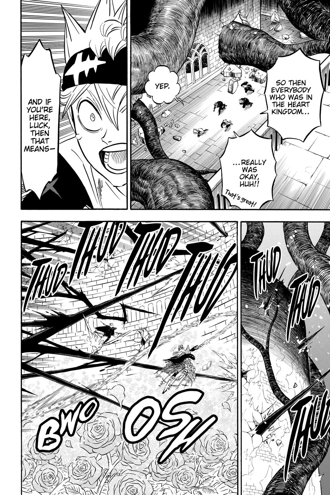 Black Clover Chapter 294 - Page 10