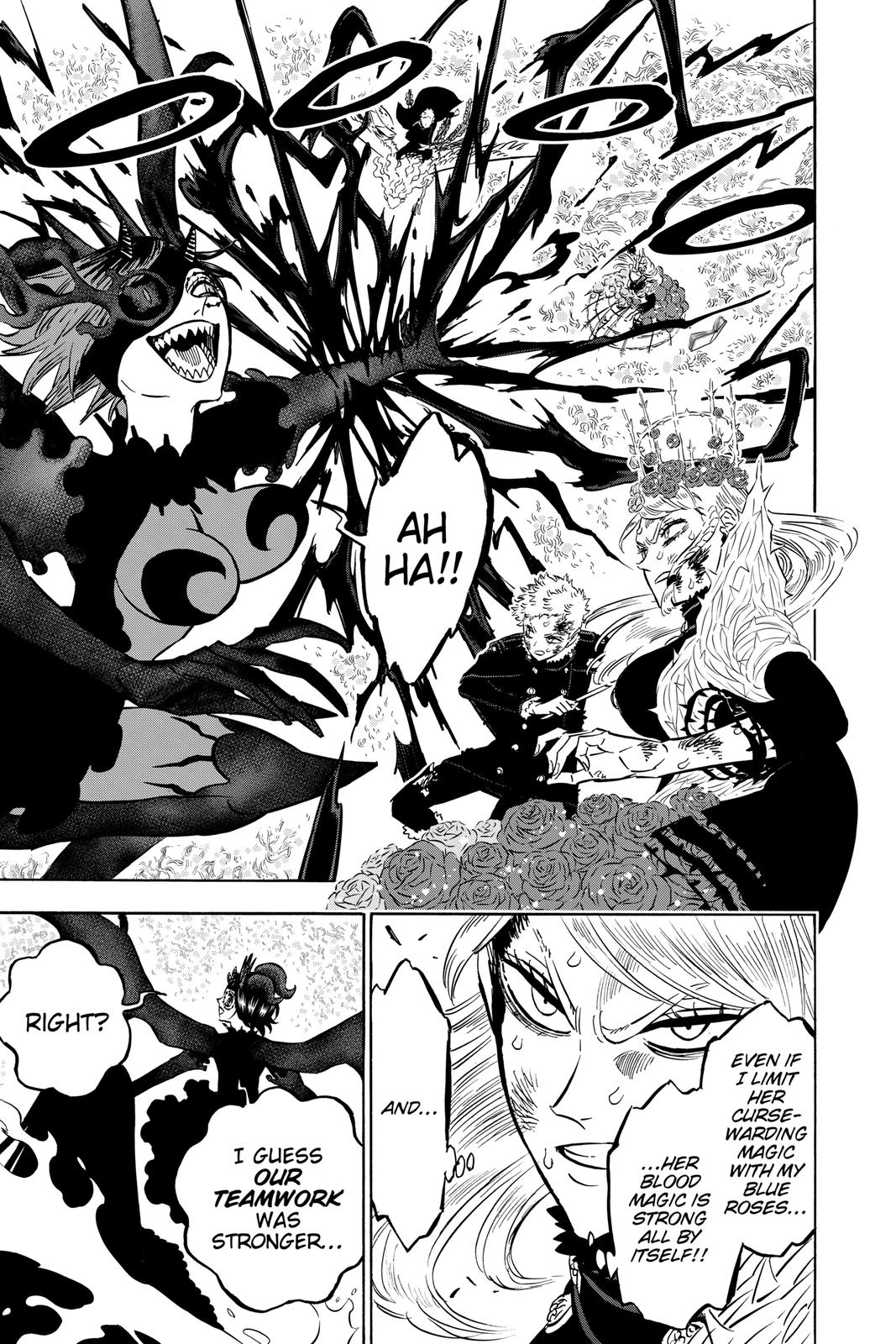 Black Clover Chapter 294 - Page 11