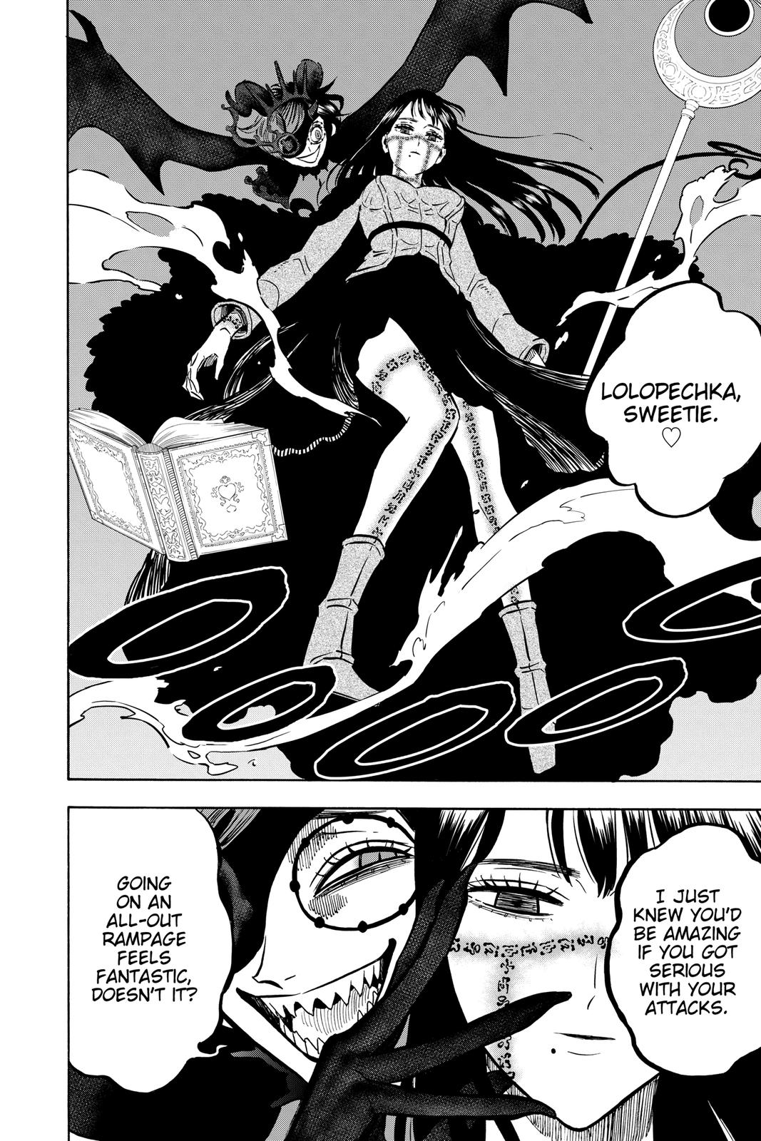 Black Clover Chapter 294 - Page 12