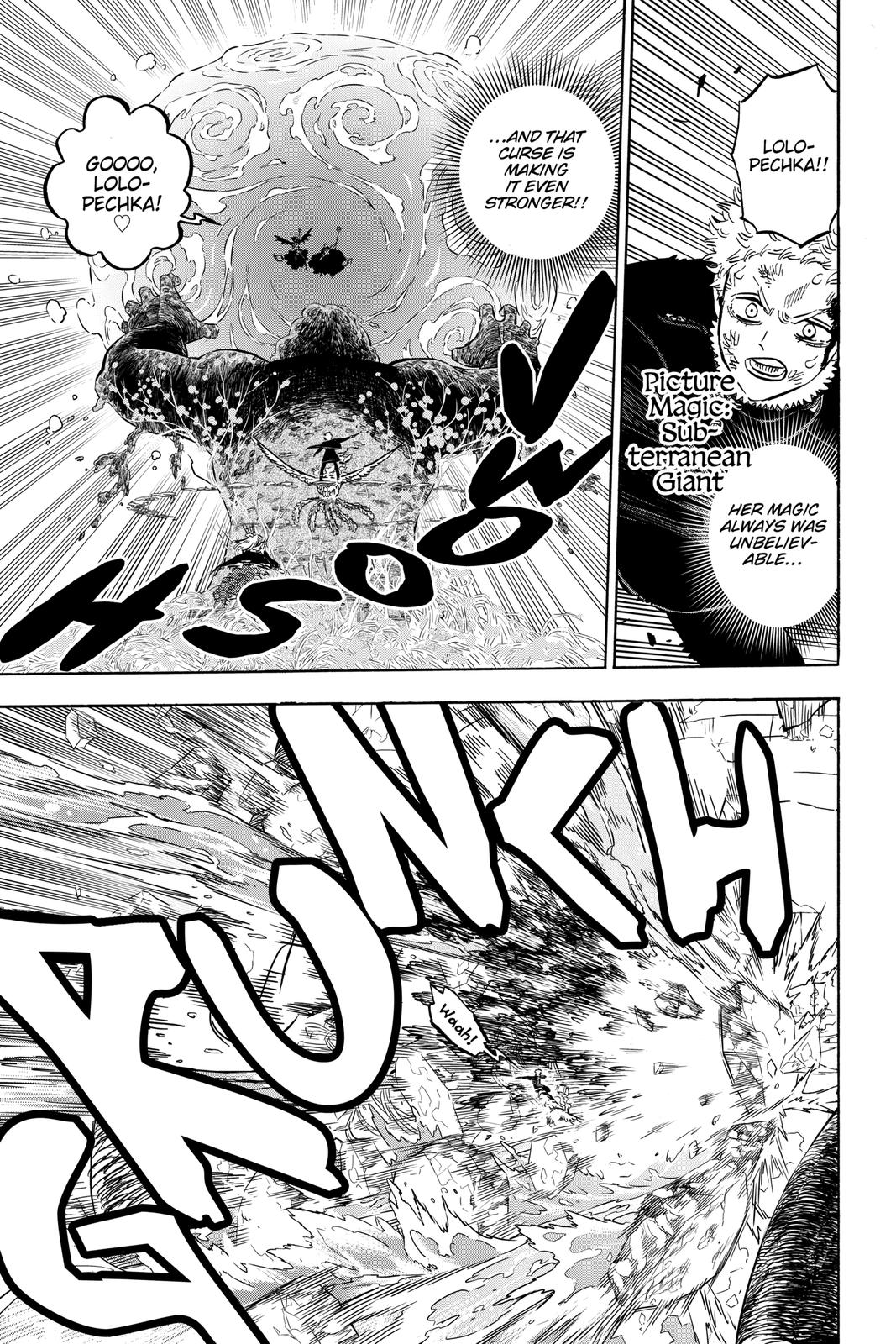 Black Clover Chapter 294 - Page 13