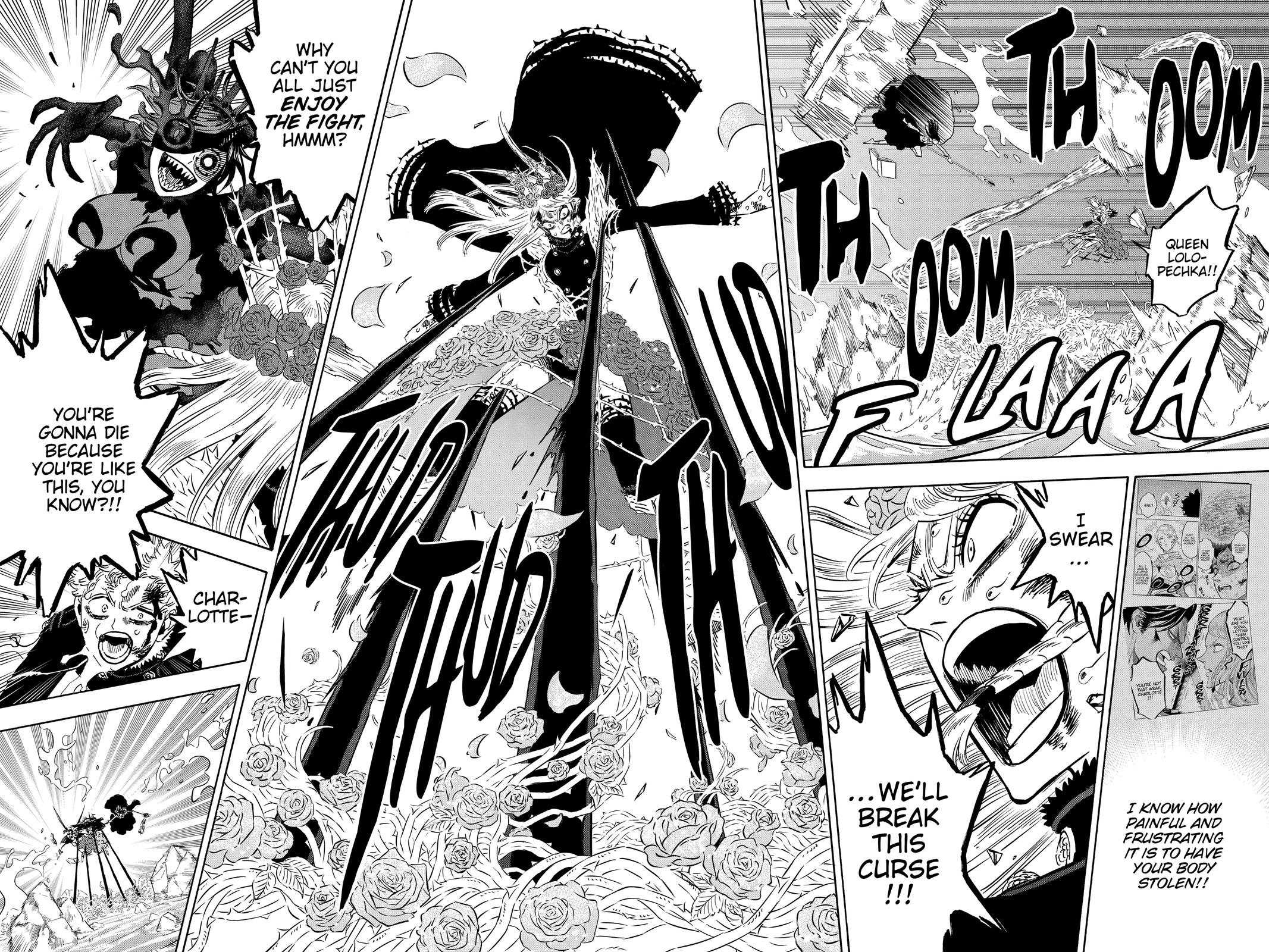 Black Clover Chapter 294 - Page 14