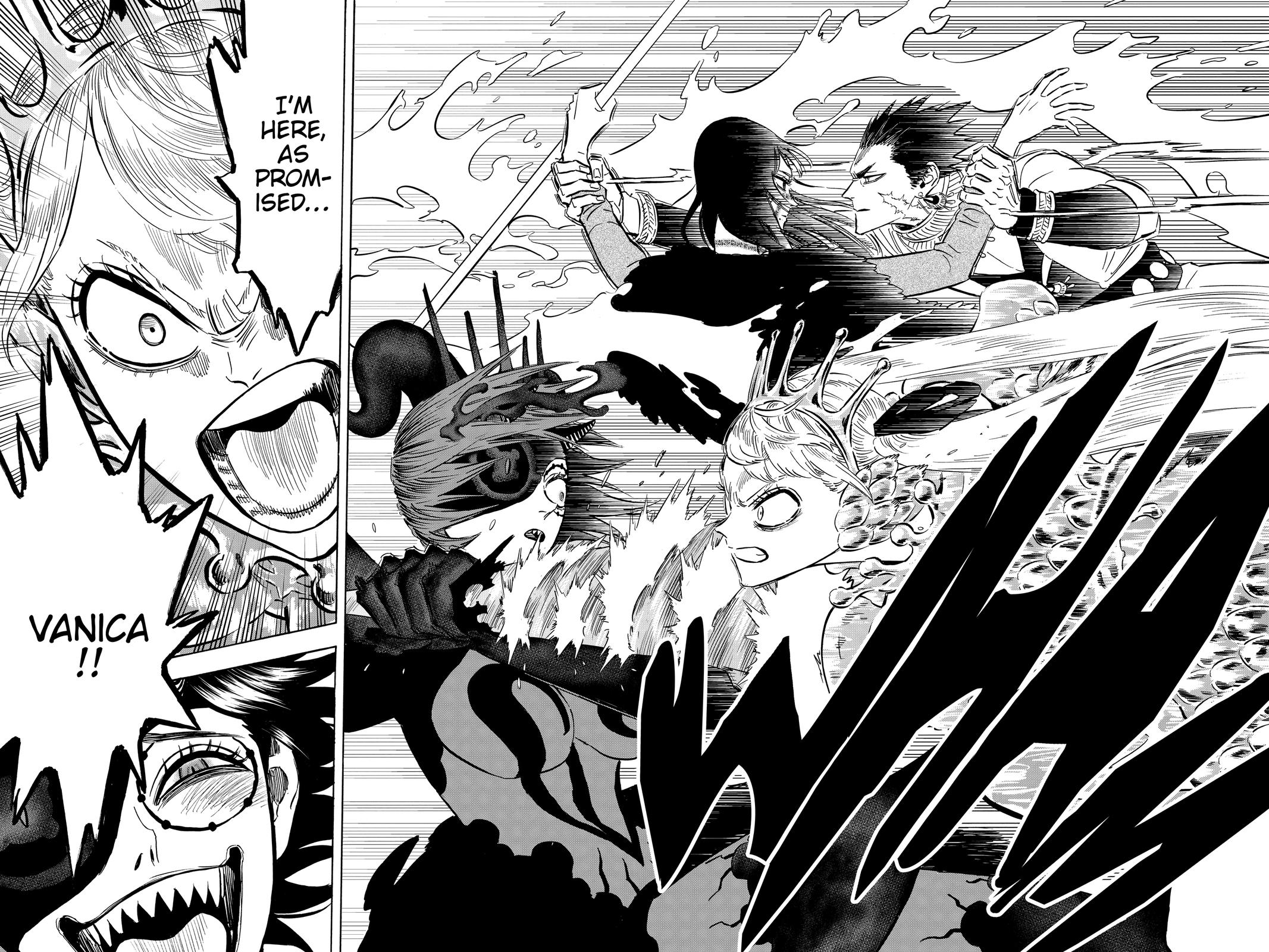 Black Clover Chapter 294 - Page 15