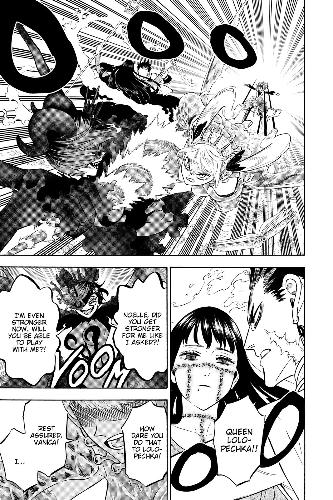 Black Clover Chapter 295 - Page 3
