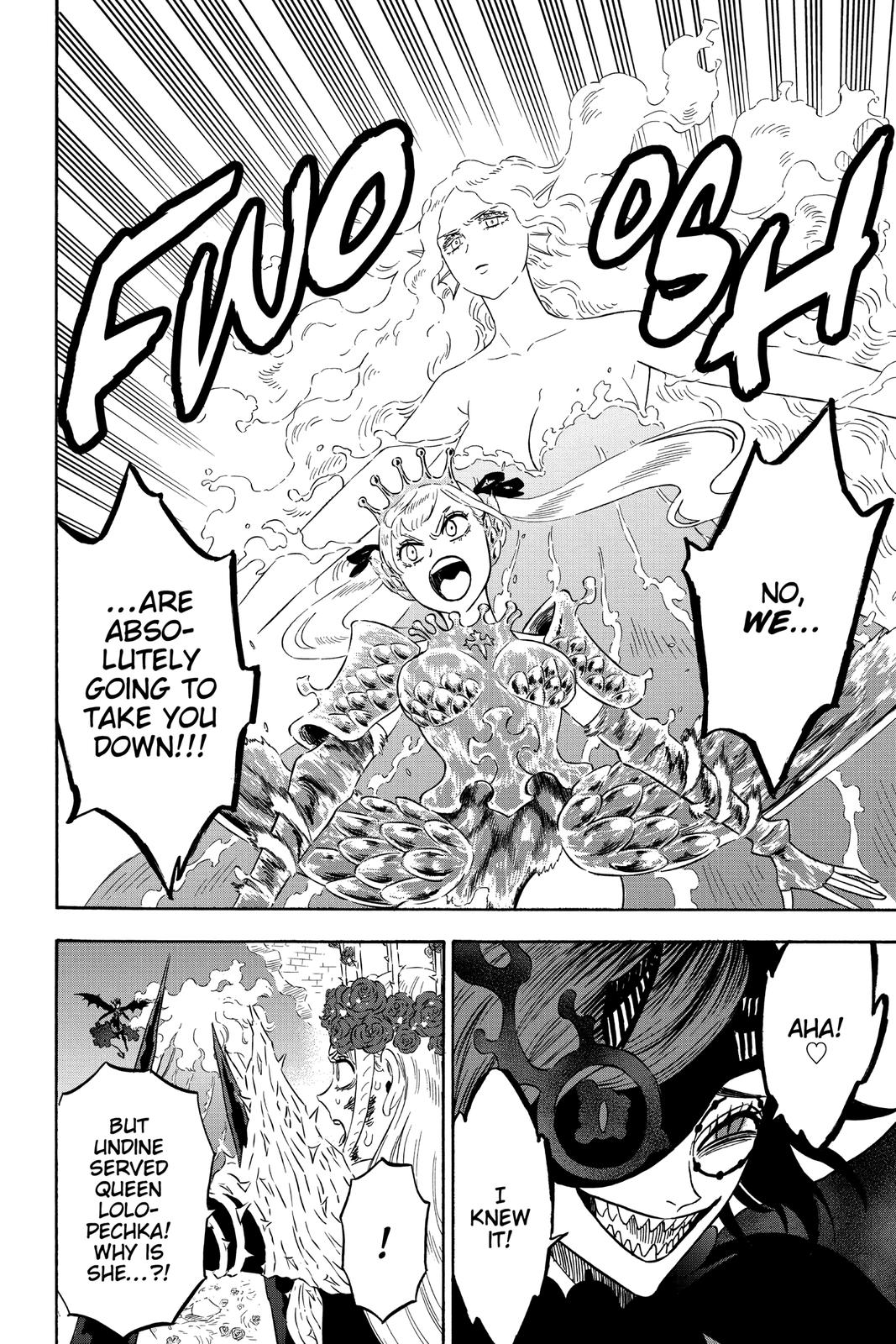 Black Clover Chapter 295 - Page 4