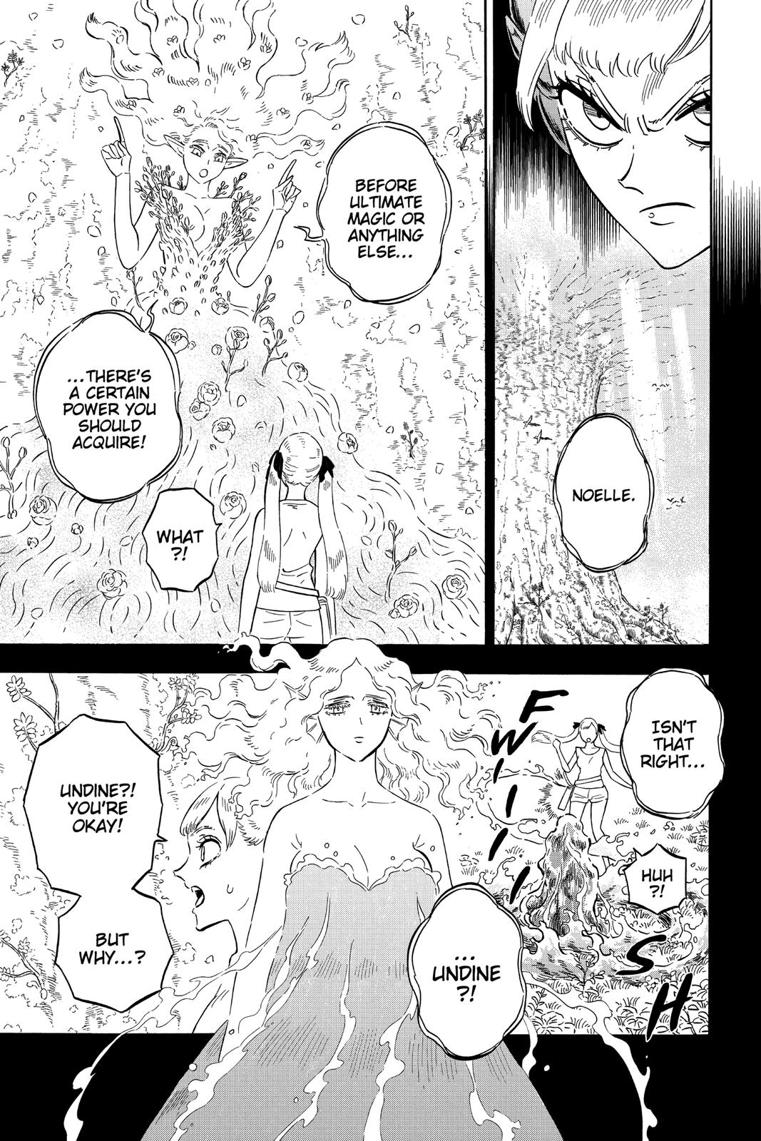 Black Clover Chapter 295 - Page 5