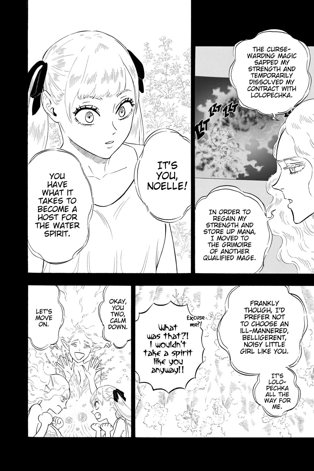 Black Clover Chapter 295 - Page 6
