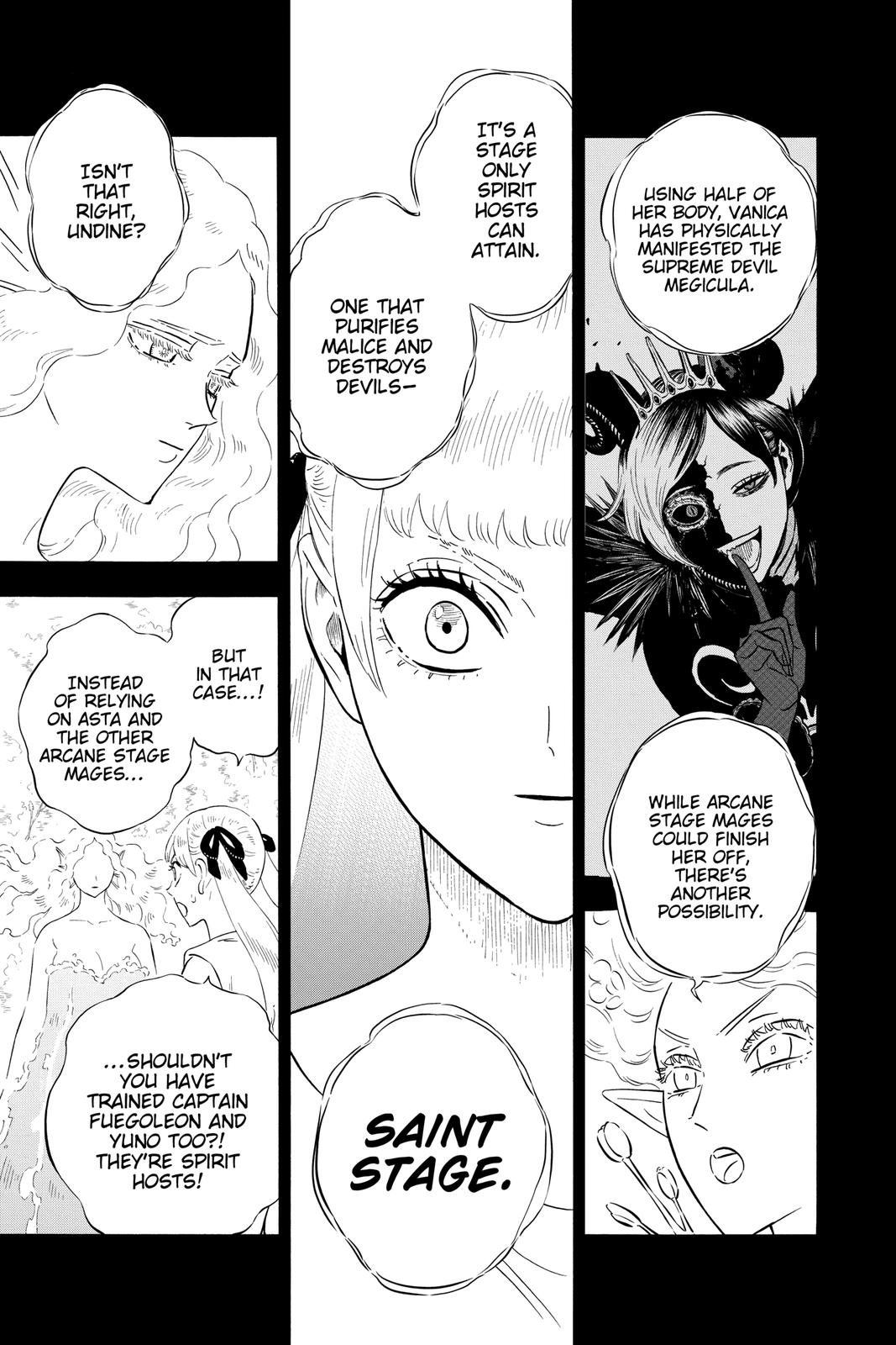 Black Clover Chapter 295 - Page 7