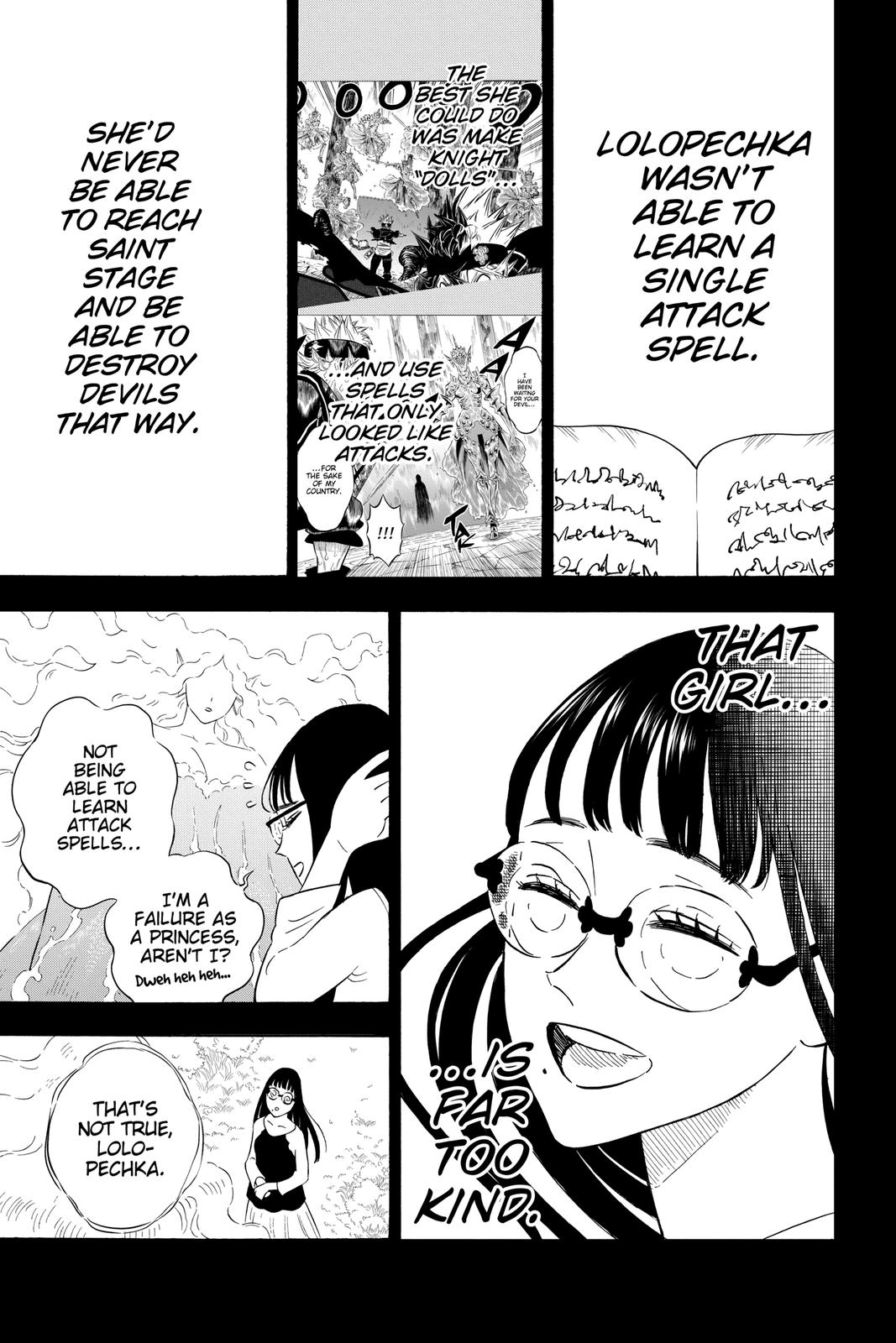 Black Clover Chapter 295 - Page 9