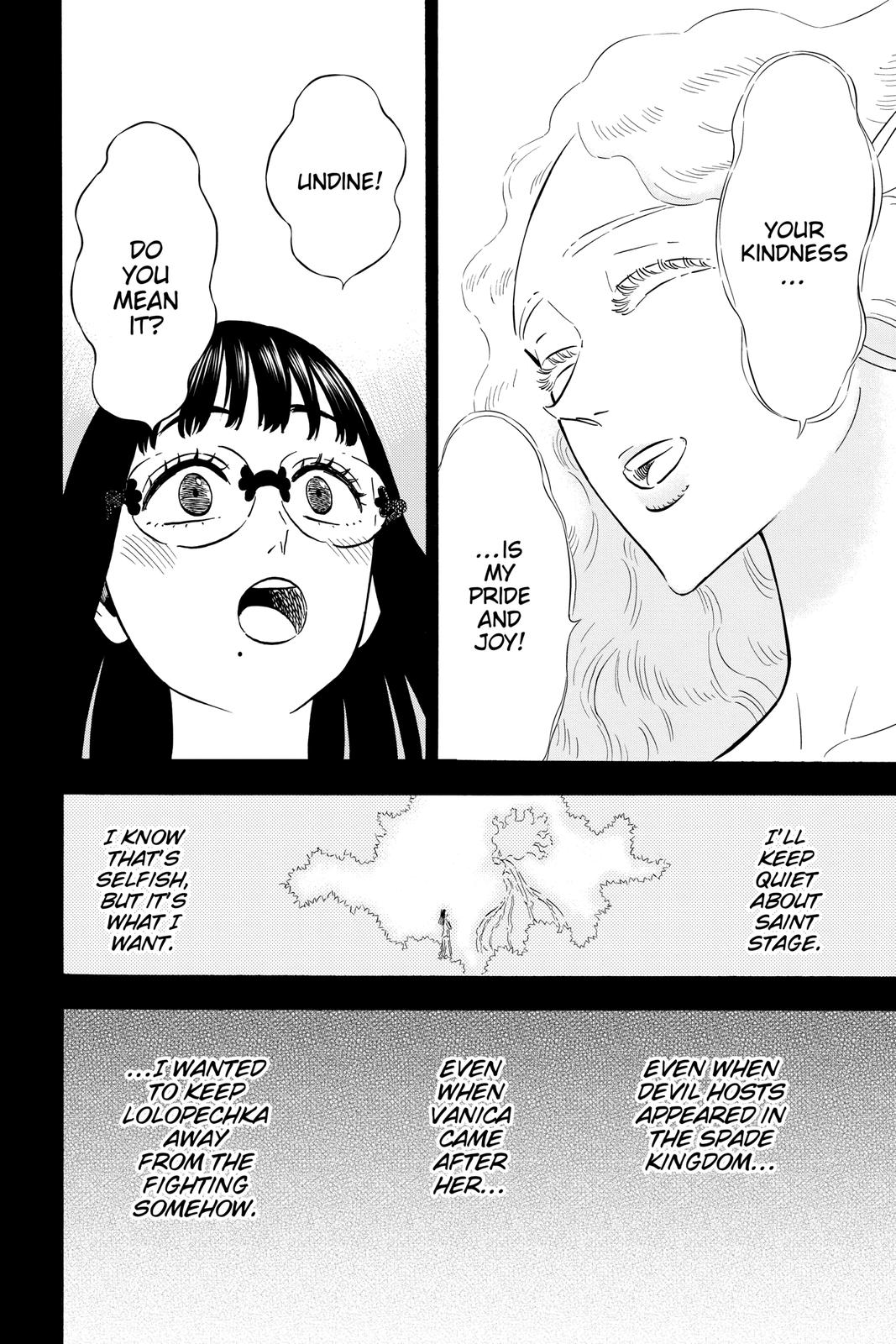 Black Clover Chapter 295 - Page 10