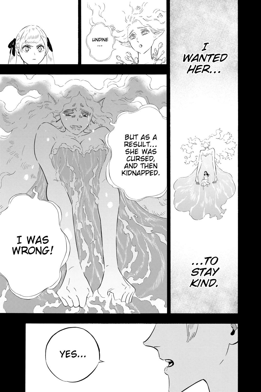 Black Clover Chapter 295 - Page 11