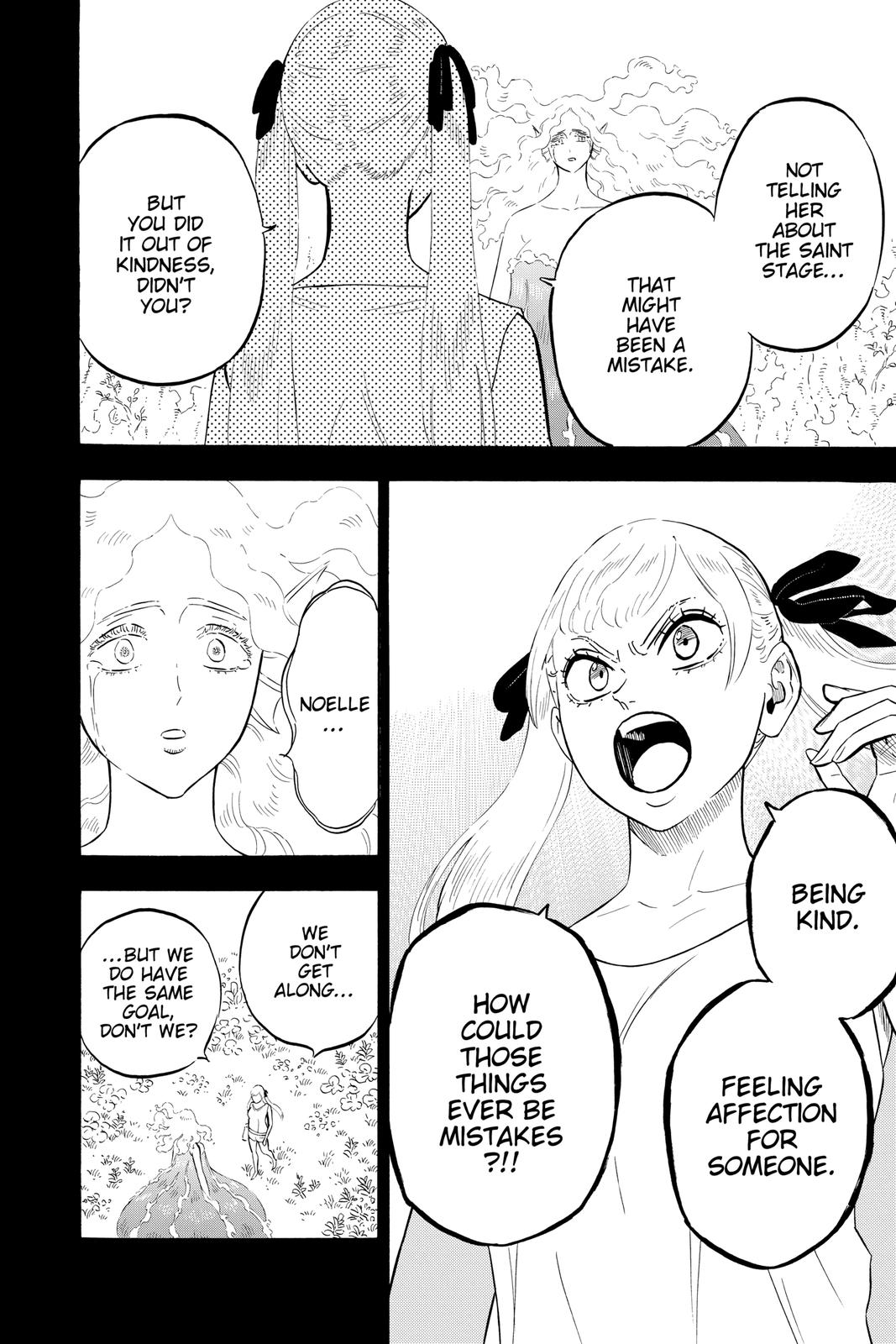 Black Clover Chapter 295 - Page 12