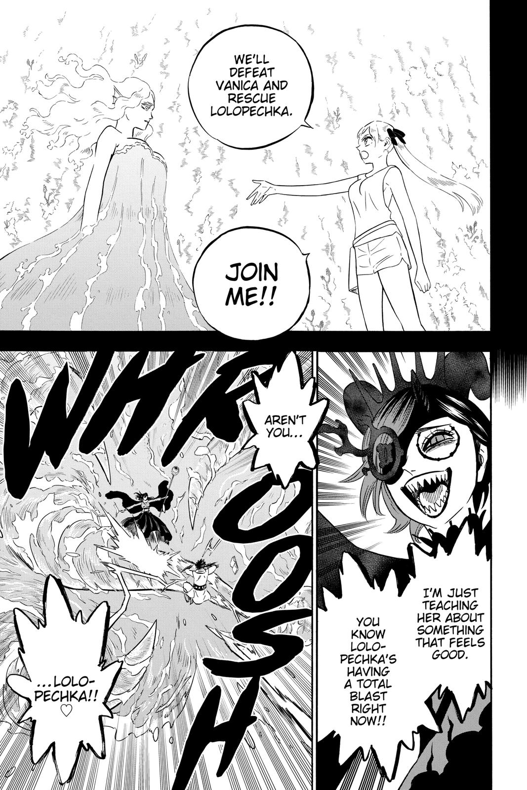 Black Clover Chapter 295 - Page 13