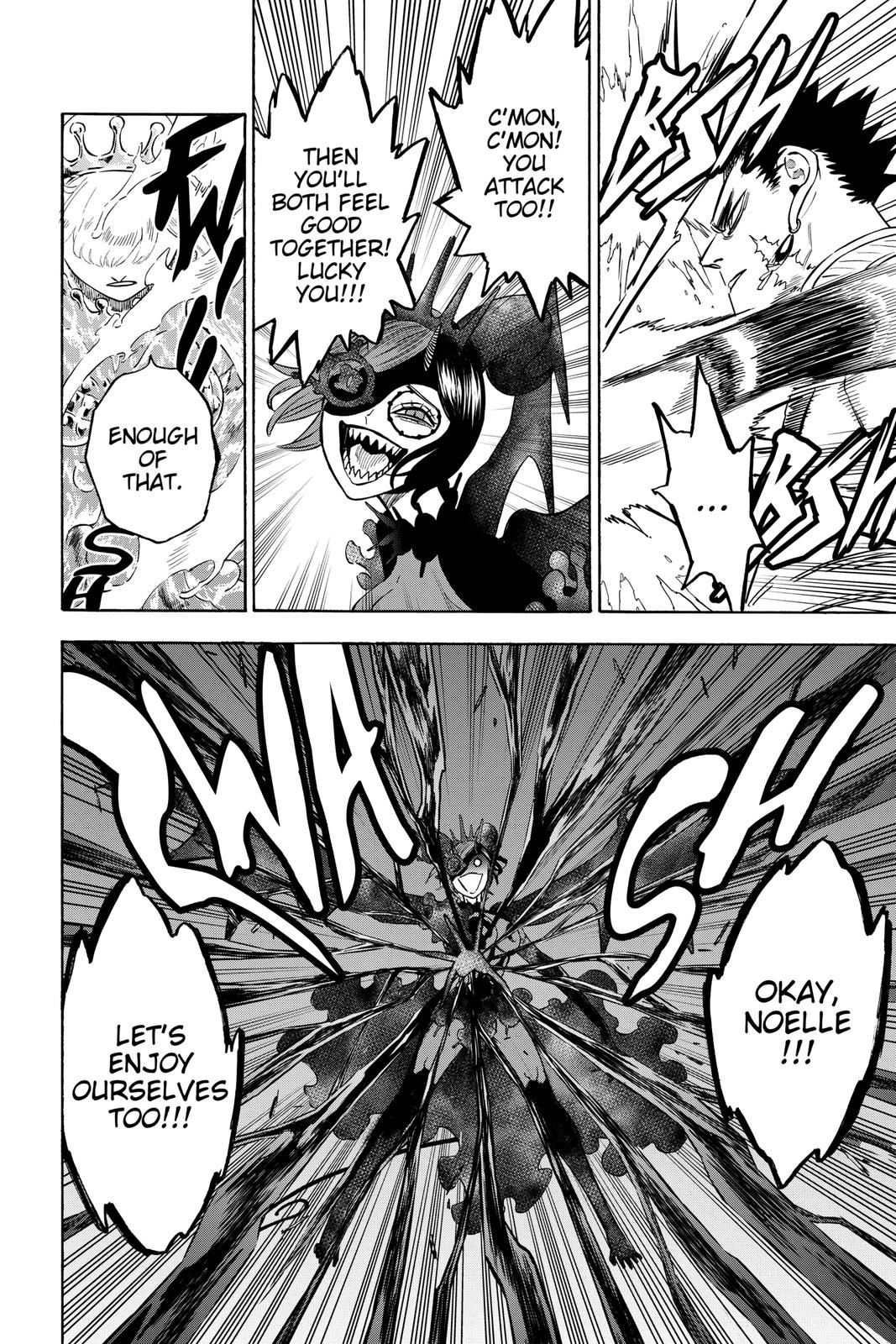 Black Clover Chapter 295 - Page 14