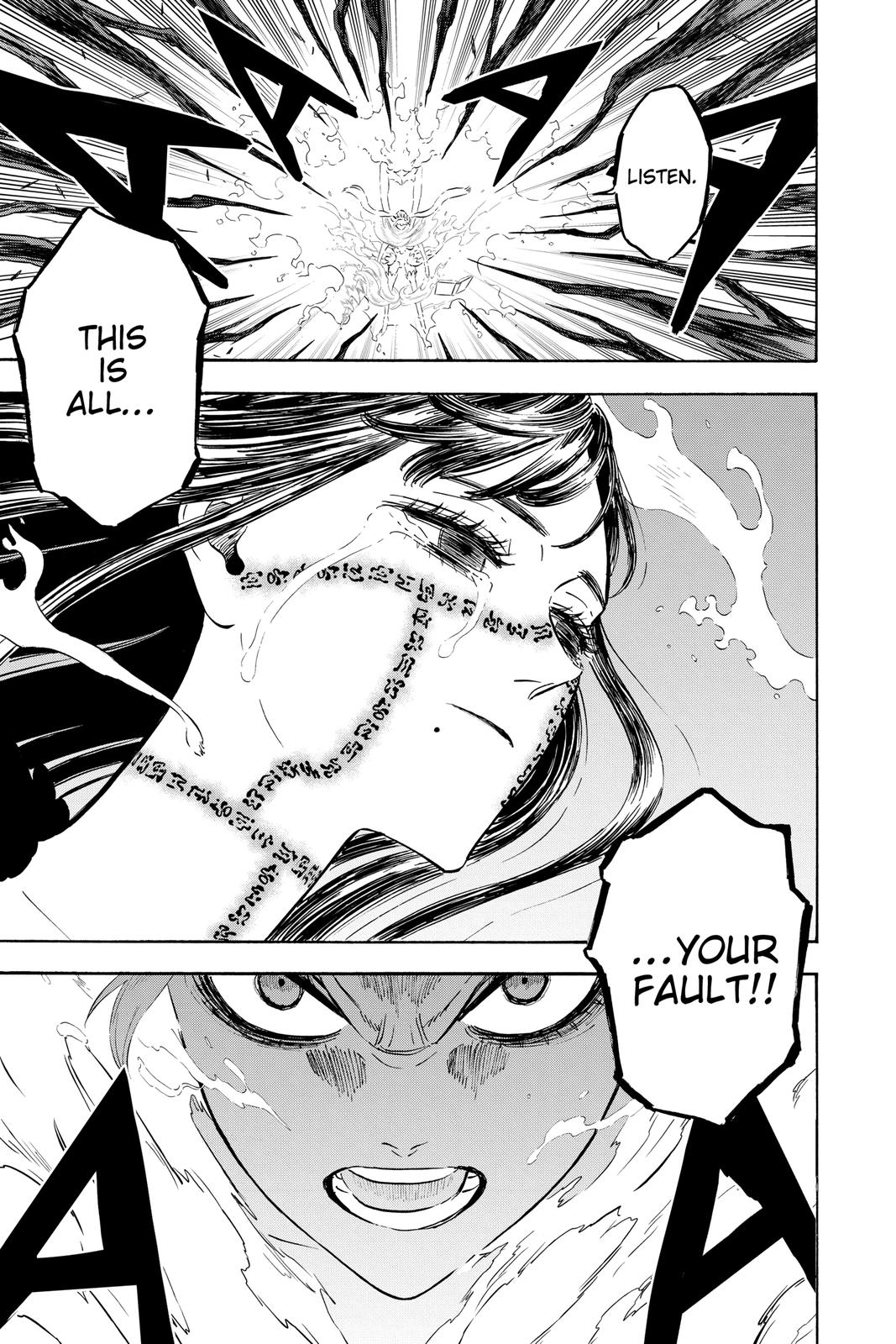 Black Clover Chapter 295 - Page 15