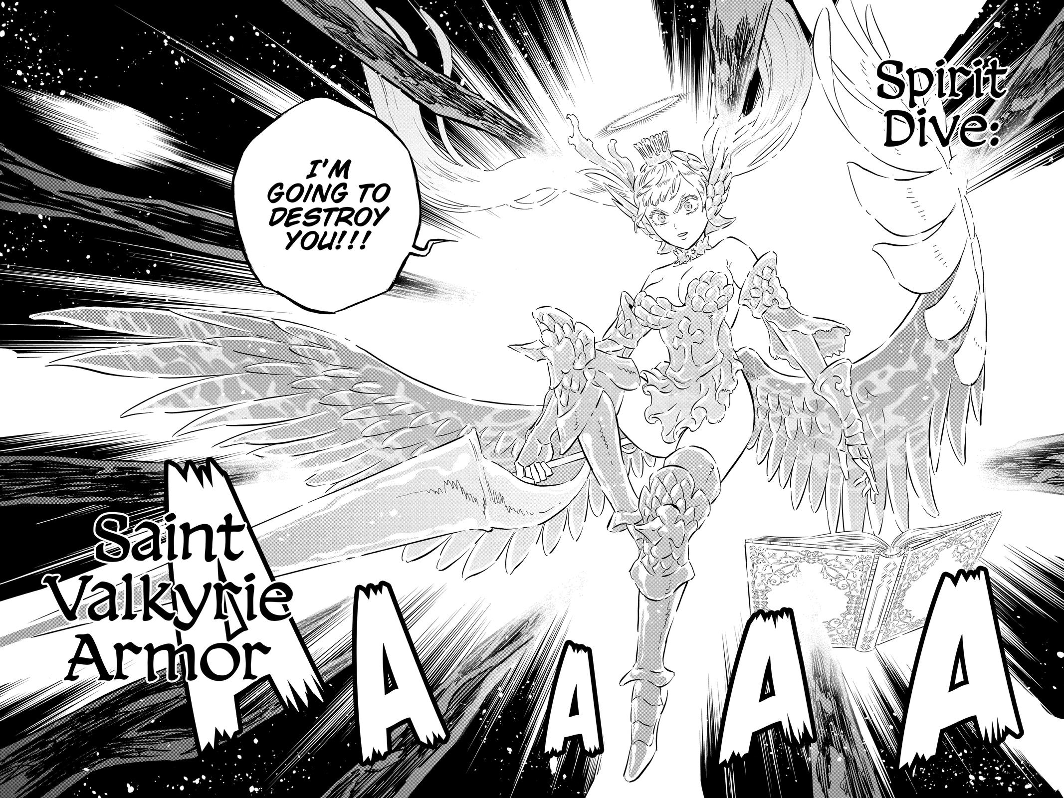 Black Clover Chapter 295 - Page 18