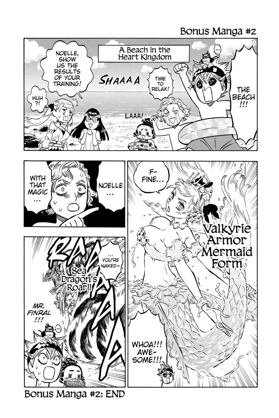 Black Clover Chapter 295 - Page 19