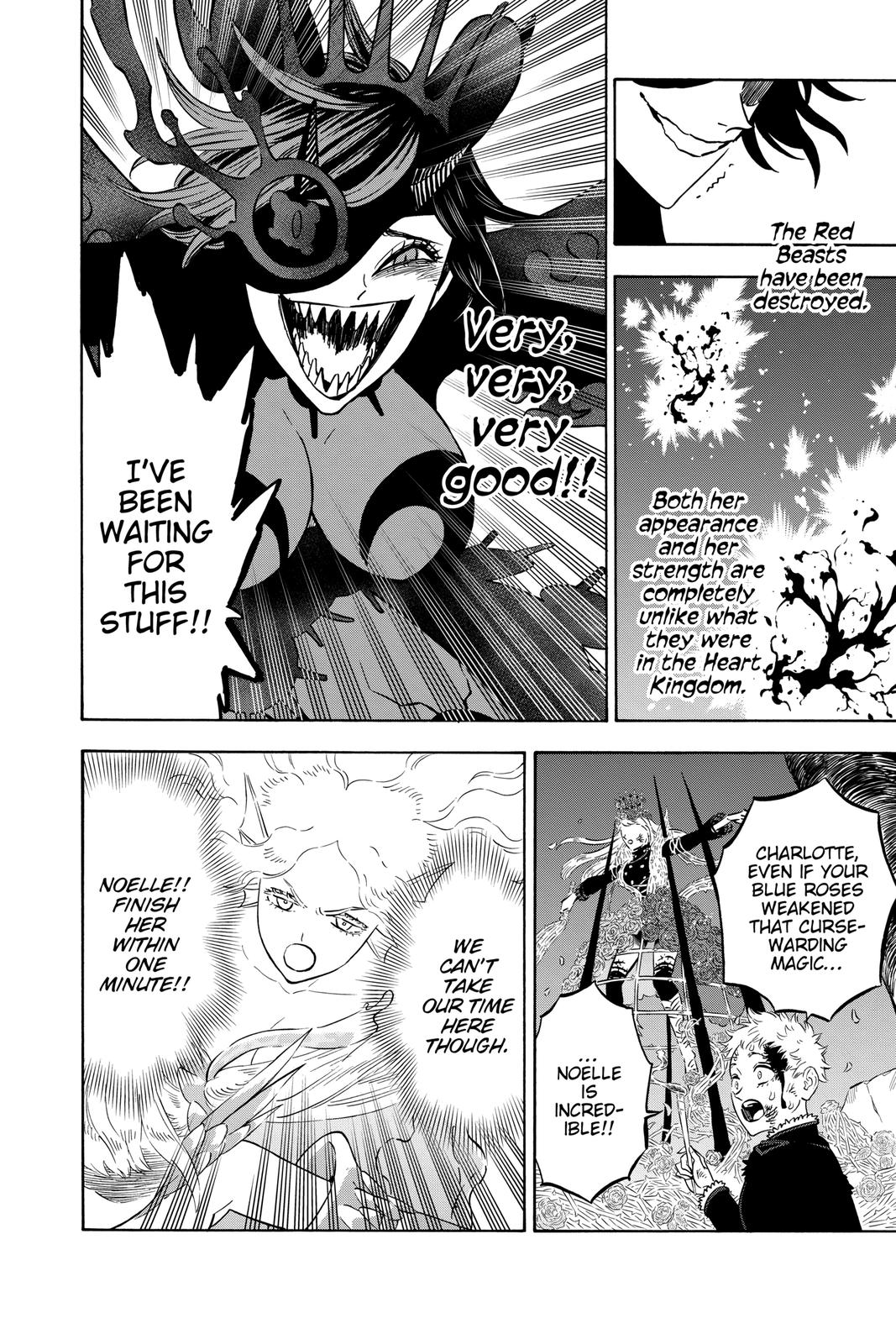 Black Clover Chapter 296 - Page 3