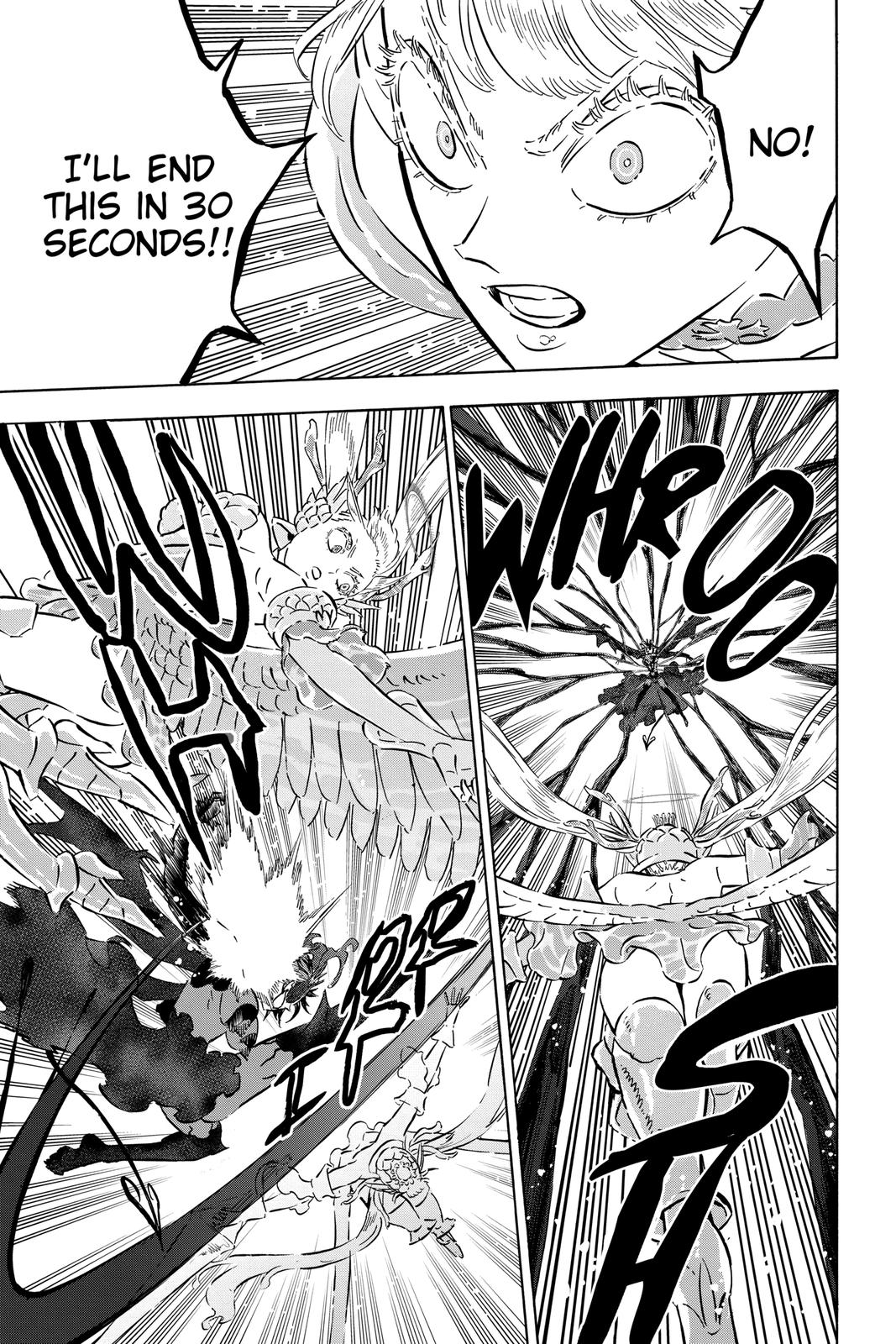 Black Clover Chapter 296 - Page 4