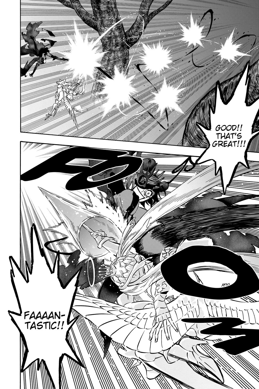 Black Clover Chapter 296 - Page 5