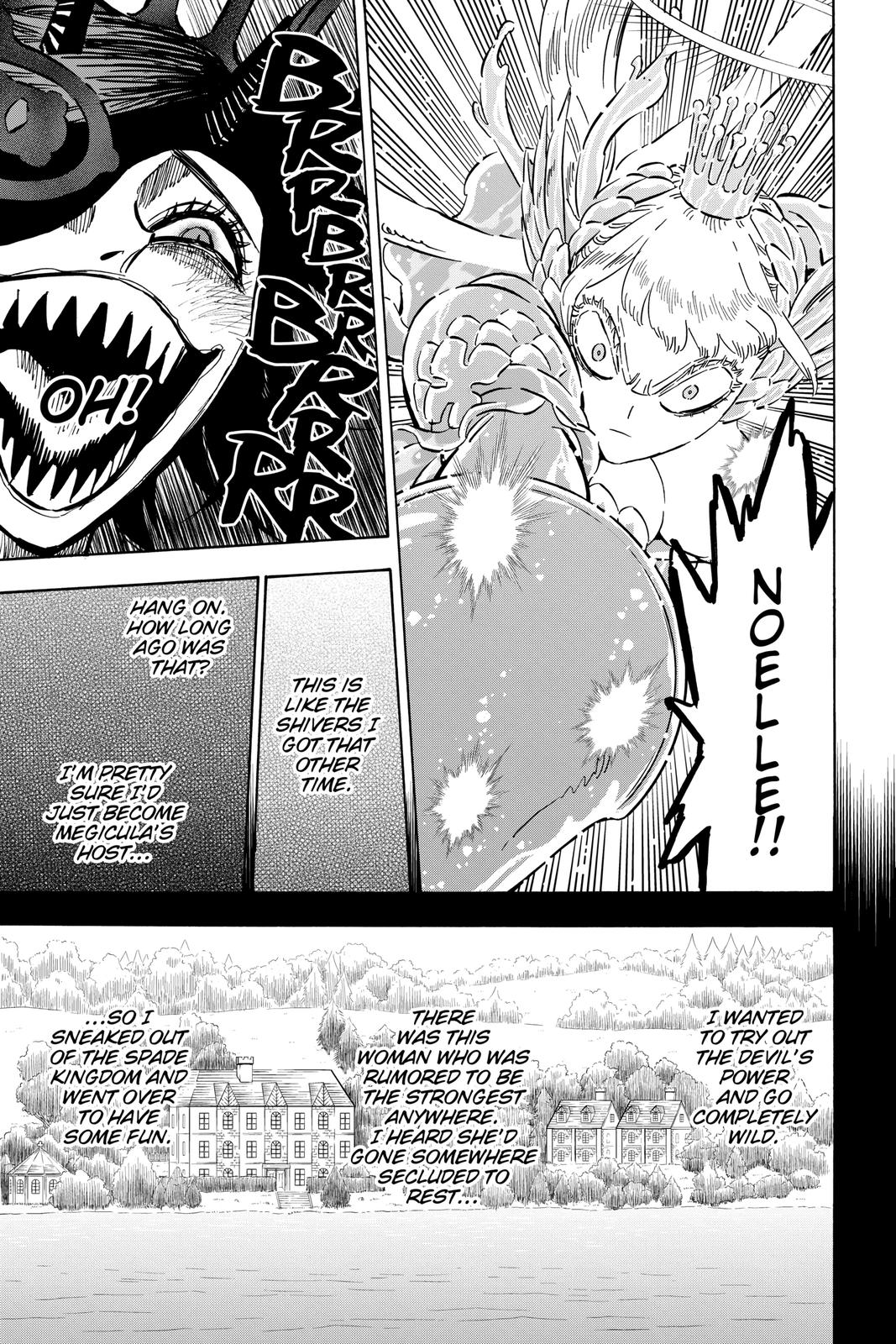 Black Clover Chapter 296 - Page 6