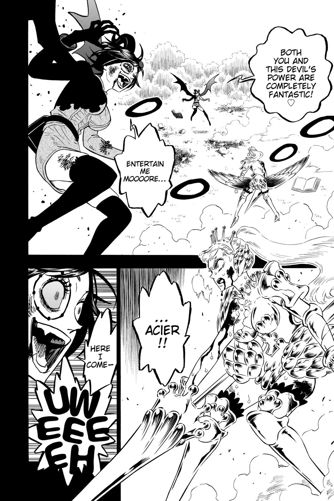 Black Clover Chapter 296 - Page 7